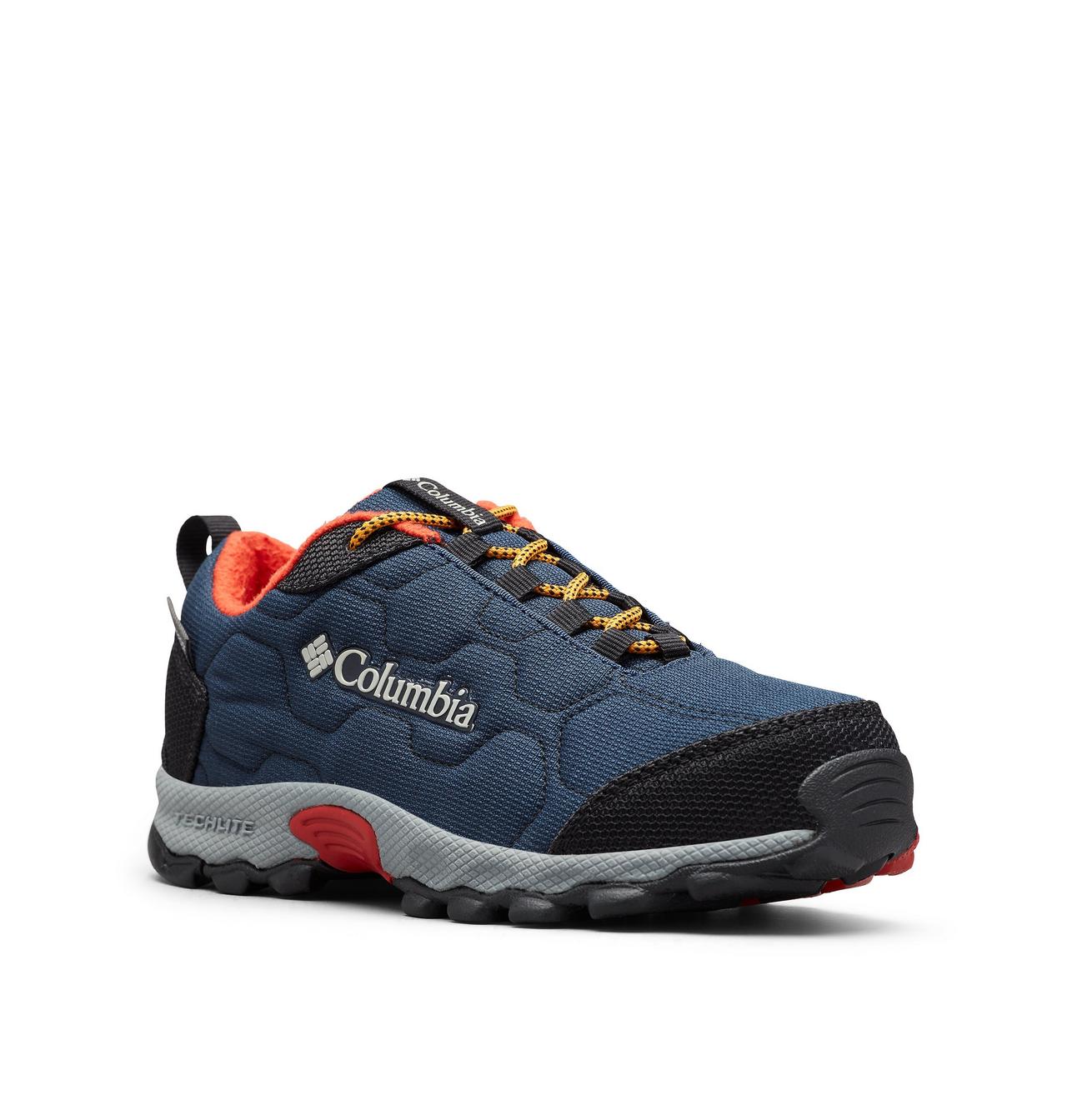 Big Kids' Firecamp™ Sledder 3 Waterproof Shoe 2