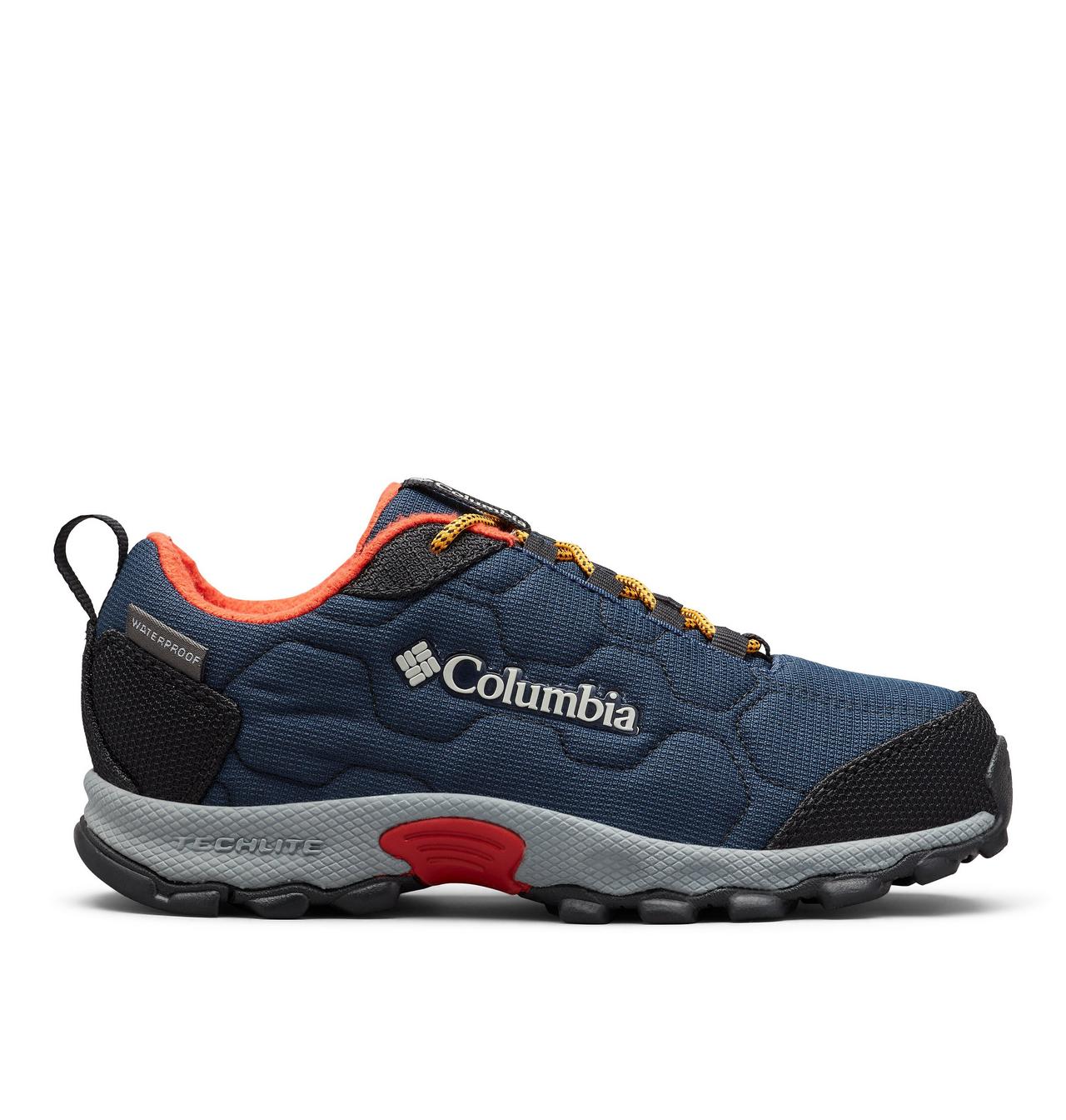 Big Kids' Firecamp™ Sledder 3 Waterproof Shoe 1