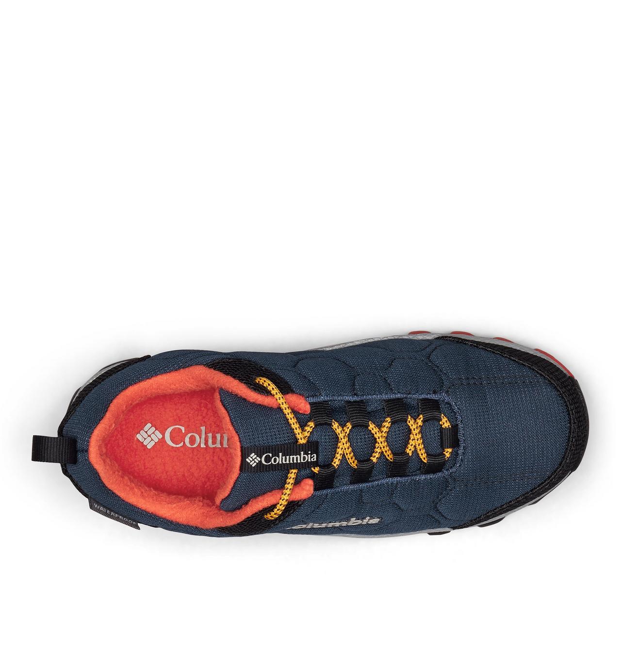 Big Kids' Firecamp™ Sledder 3 Waterproof Shoe 3