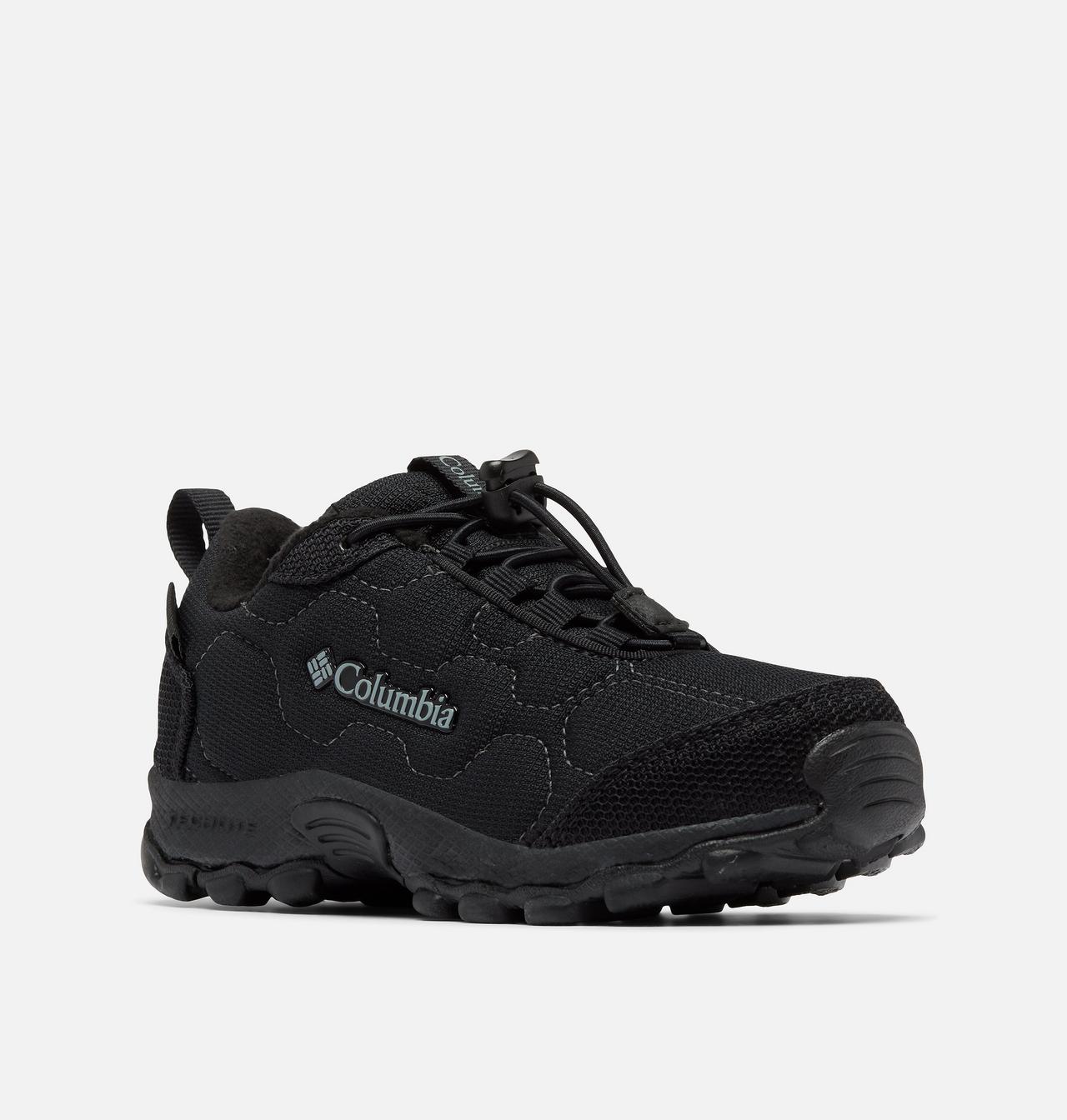 Little Kids' Firecamp™ Sledder 3 Waterproof Shoe 3