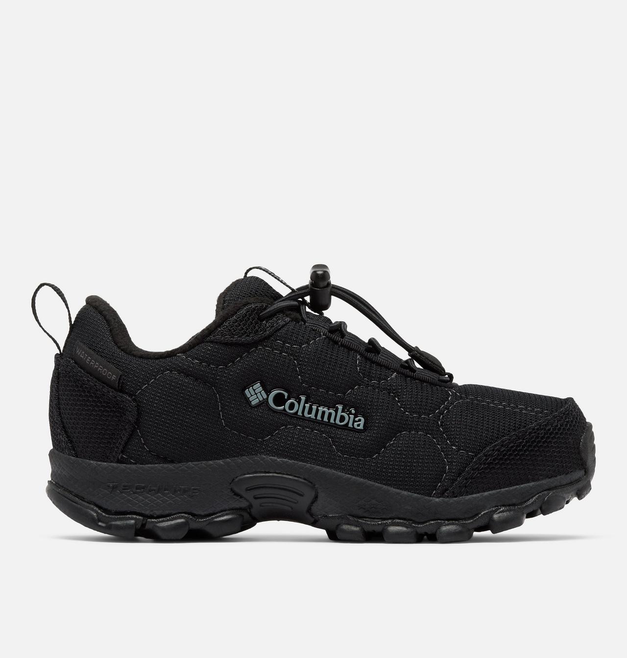 Little Kids' Firecamp™ Sledder 3 Waterproof Shoe 1