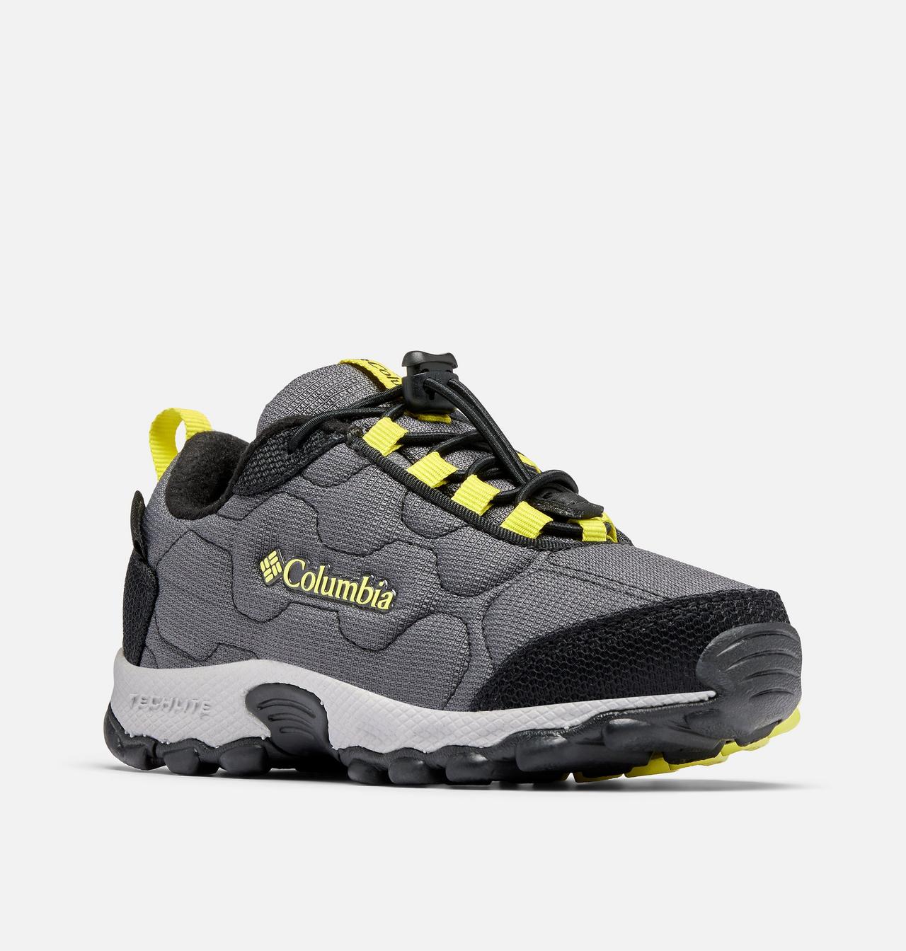 Little Kids' Firecamp™ Sledder 3 Waterproof Shoe 3