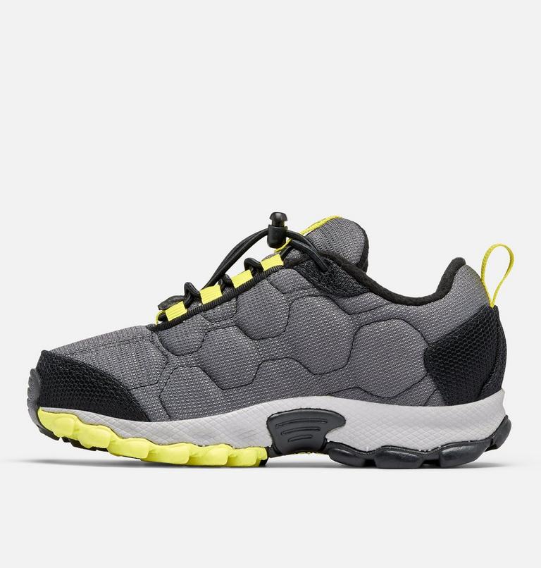 Kid's Firecamp Sledder 3 Waterproof Shoe, Color: Shark, Radiation, image 6