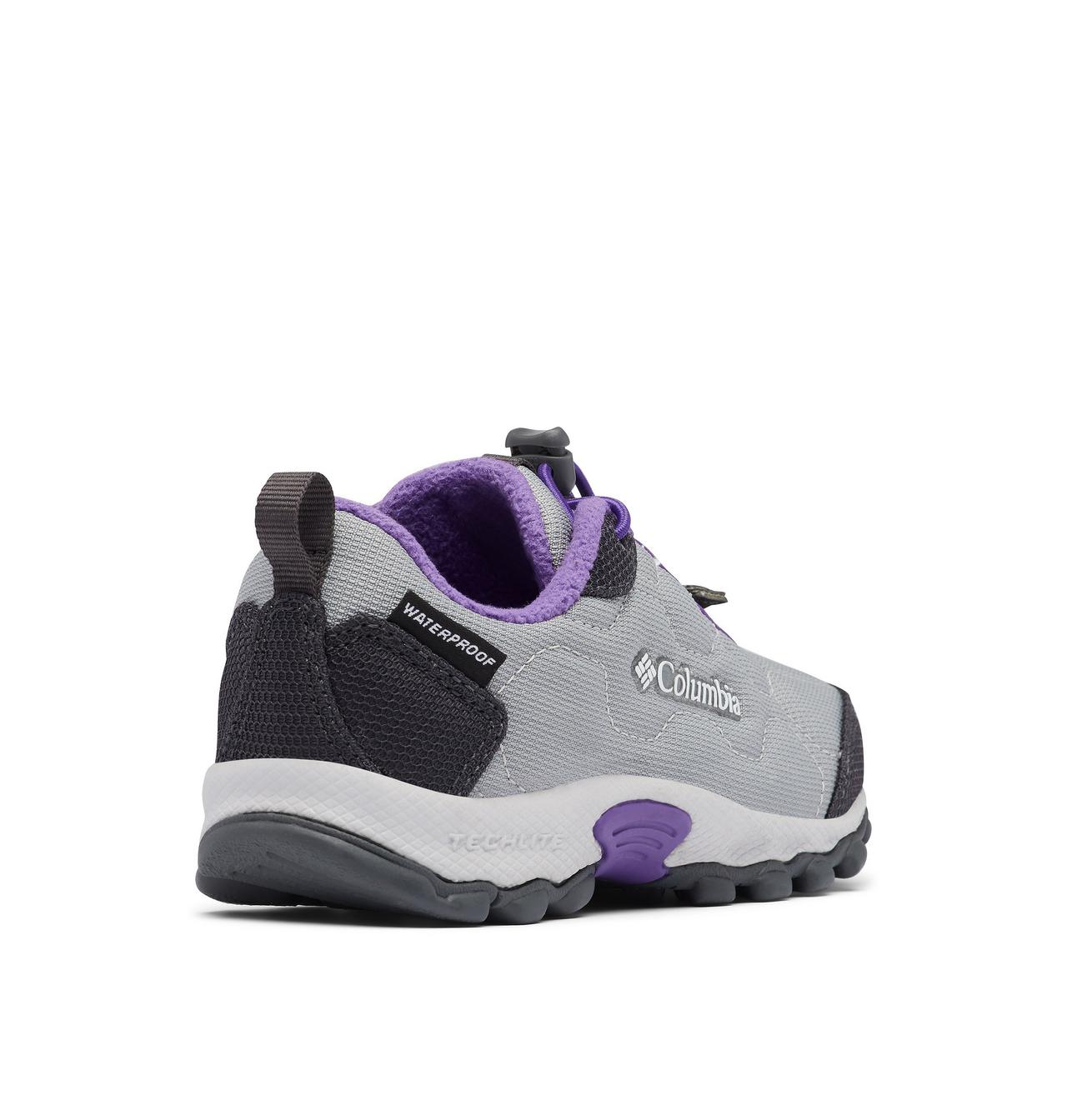 Little Kids' Firecamp™ Sledder 3 Waterproof Shoe 9