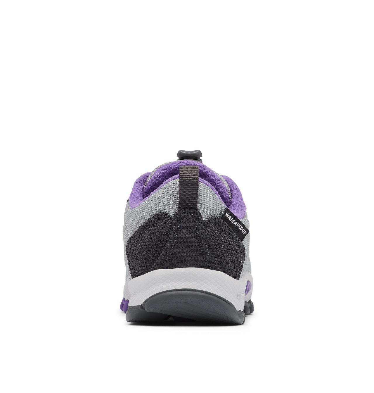 Little Kids' Firecamp™ Sledder 3 Waterproof Shoe 8