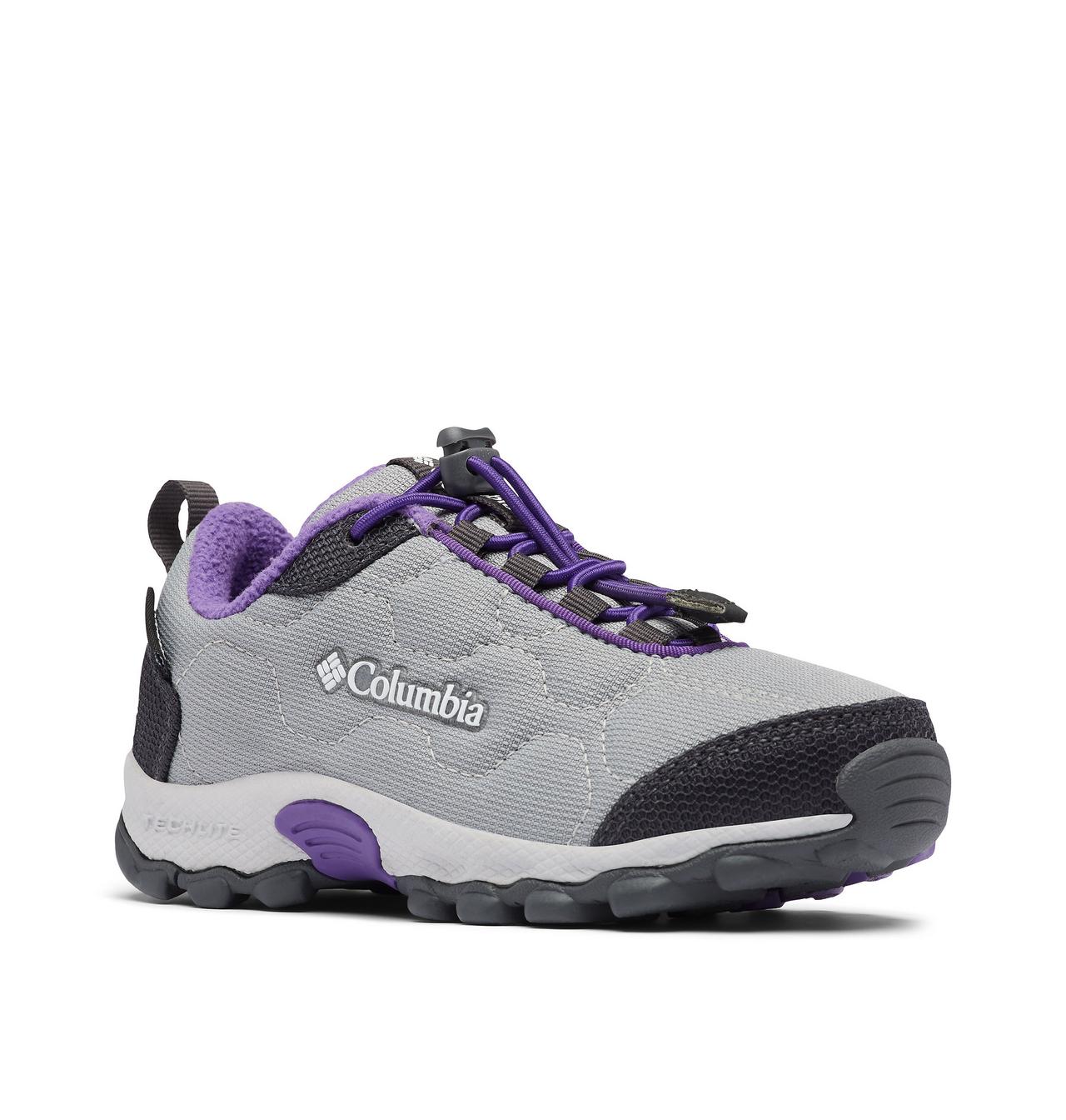 Little Kids' Firecamp™ Sledder 3 Waterproof Shoe 2