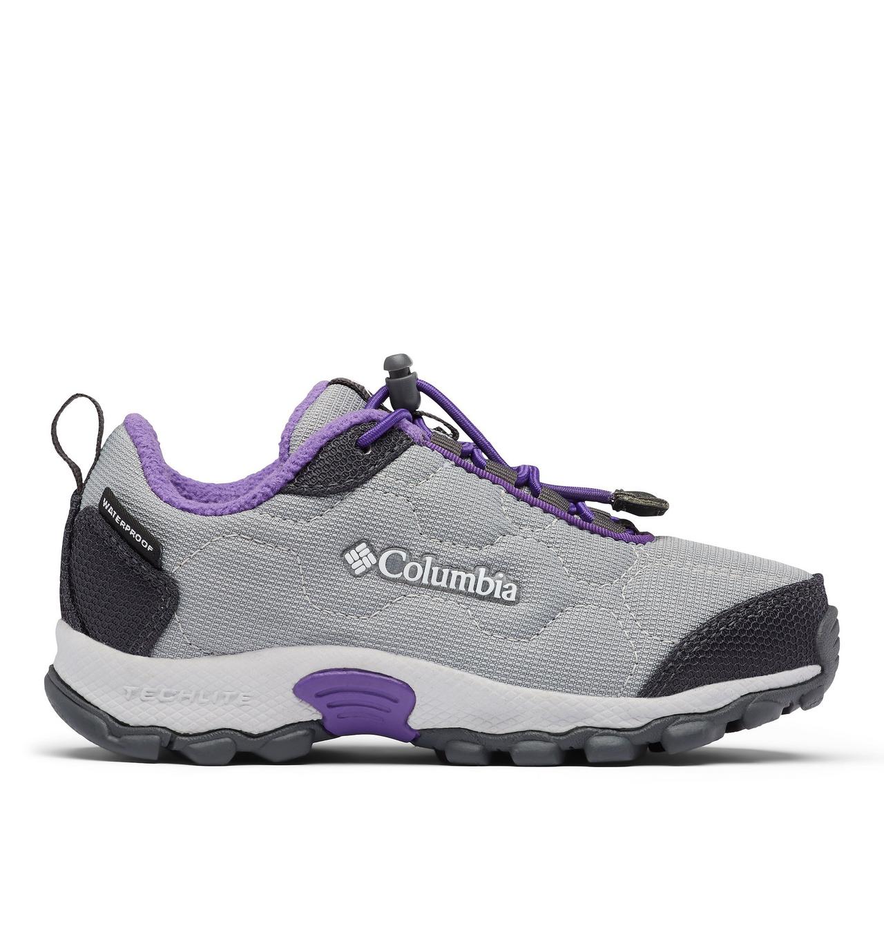 Little Kids' Firecamp™ Sledder 3 Waterproof Shoe 1