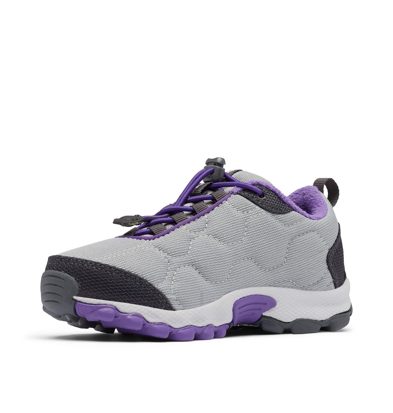 Little Kids' Firecamp™ Sledder 3 Waterproof Shoe 6