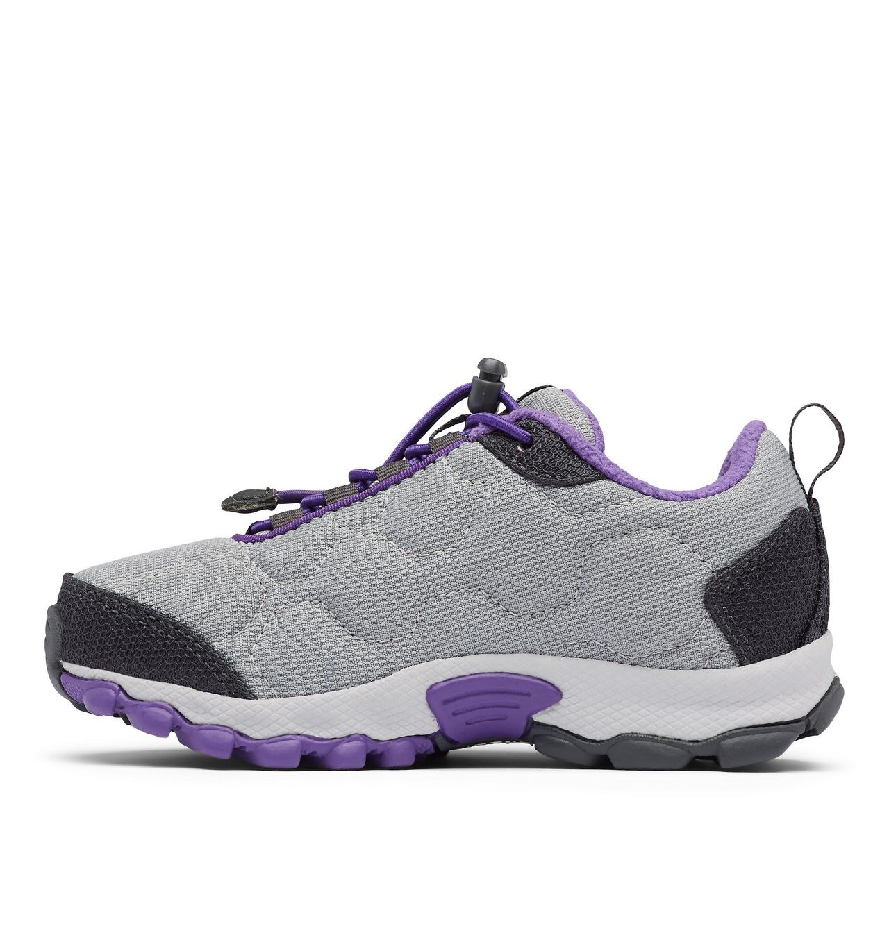 Little Kids' Firecamp™ Sledder 3 Waterproof Shoe 5