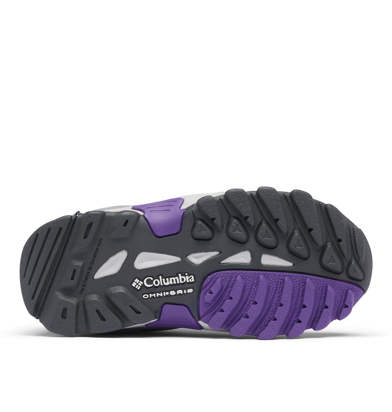 Little Kids' Firecamp™ Sledder 3 Waterproof Shoe 4