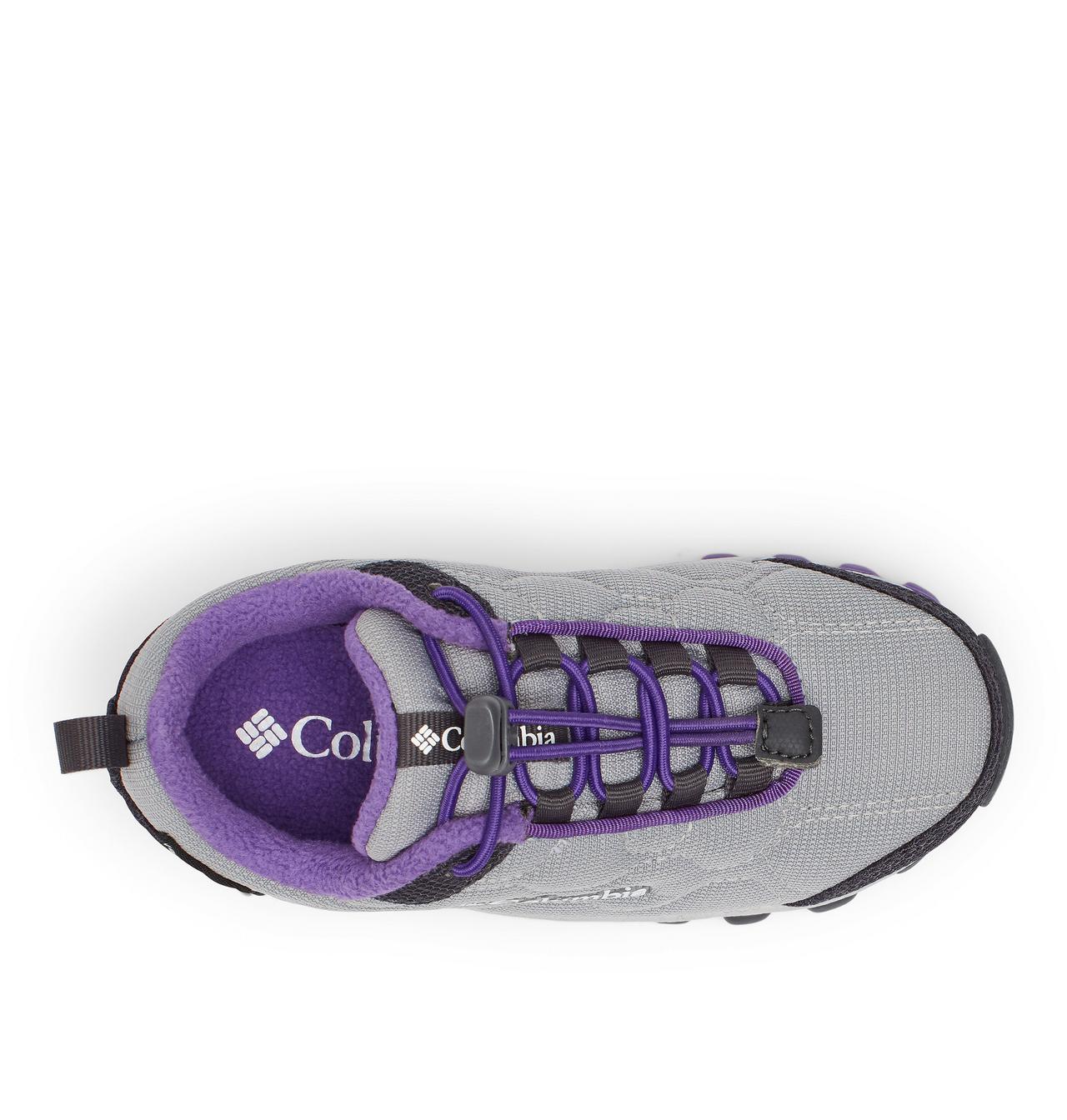 Little Kids' Firecamp™ Sledder 3 Waterproof Shoe 3