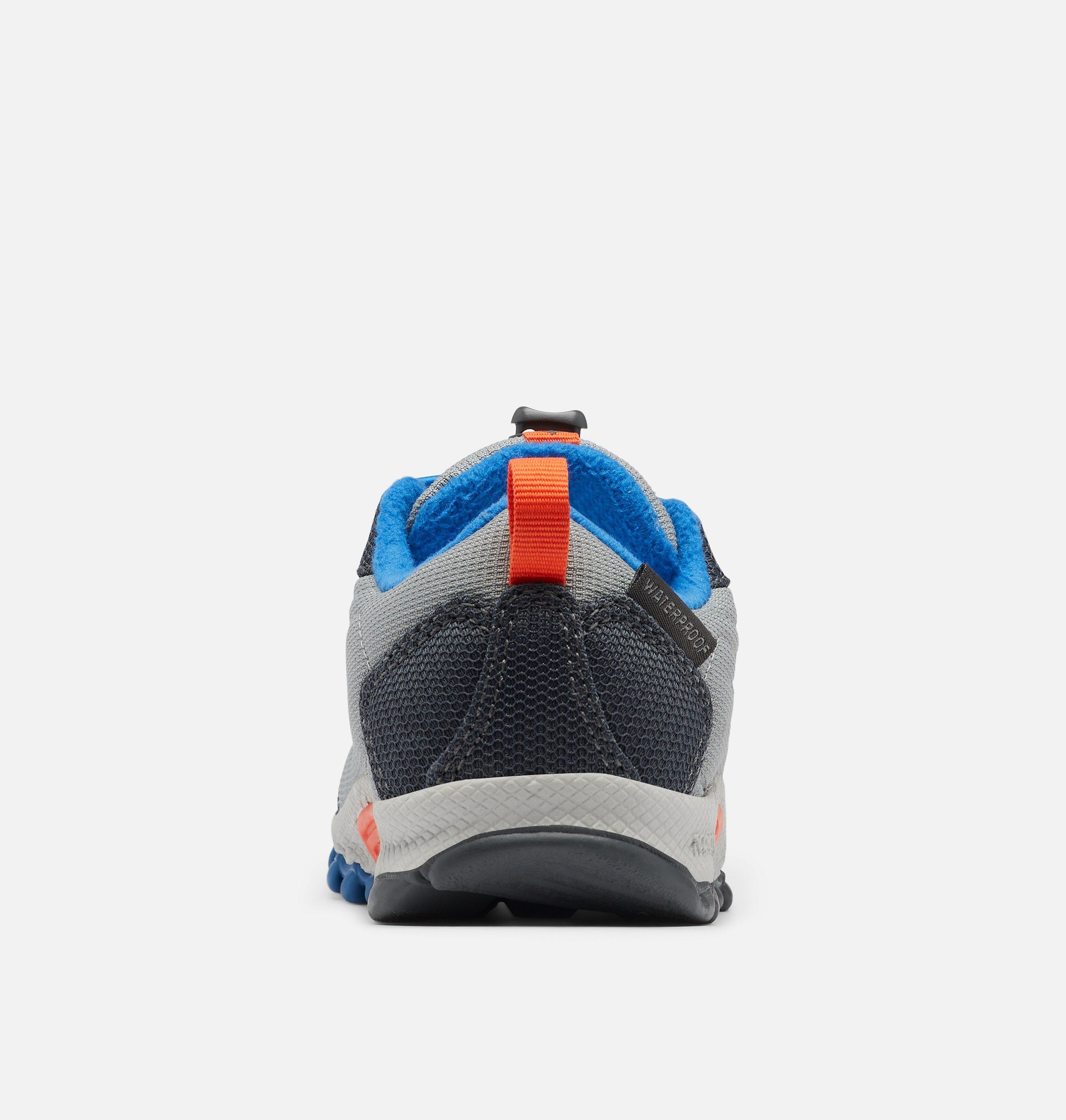 Little Kids' Firecamp™ Sledder 3 Waterproof Shoe 8