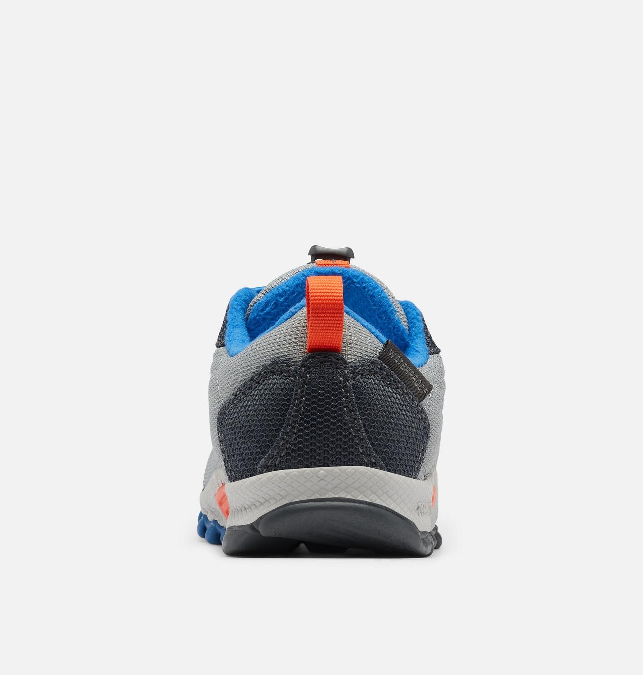 Little Kids' Firecamp™ Sledder 3 Waterproof Shoe 8