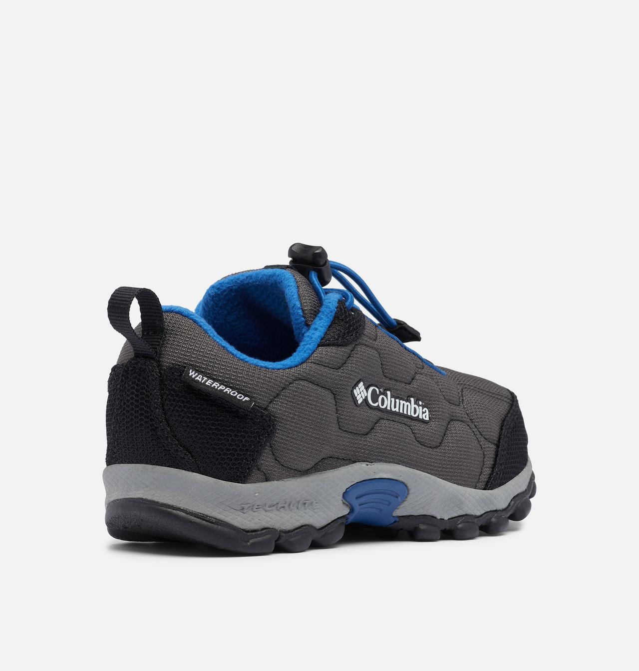 Little Kids' Firecamp™ Sledder 3 Waterproof Shoe 9
