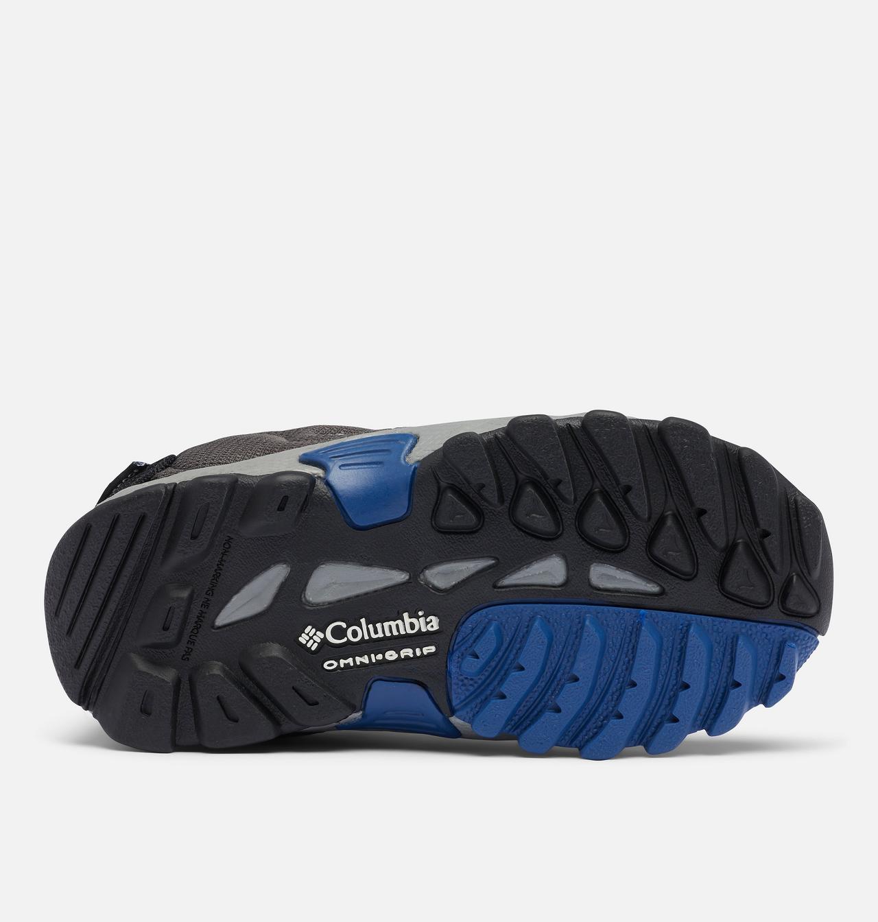 Little Kids' Firecamp™ Sledder 3 Waterproof Shoe 4