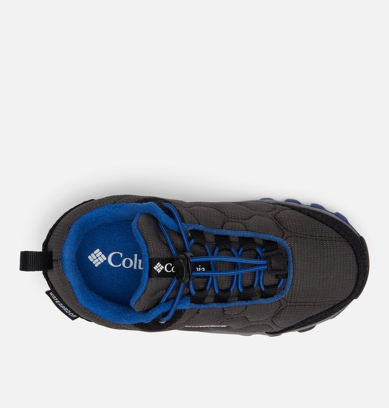 Little Kids' Firecamp™ Sledder 3 Waterproof Shoe 3