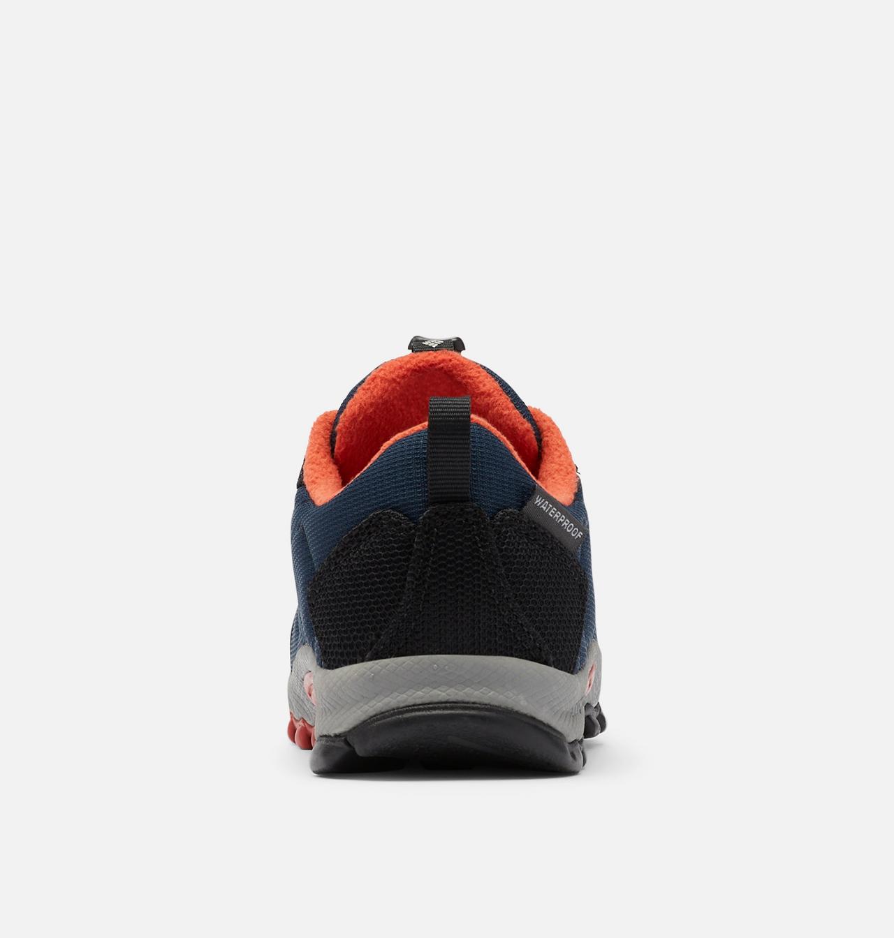 Little Kids' Firecamp™ Sledder 3 Waterproof Shoe 8