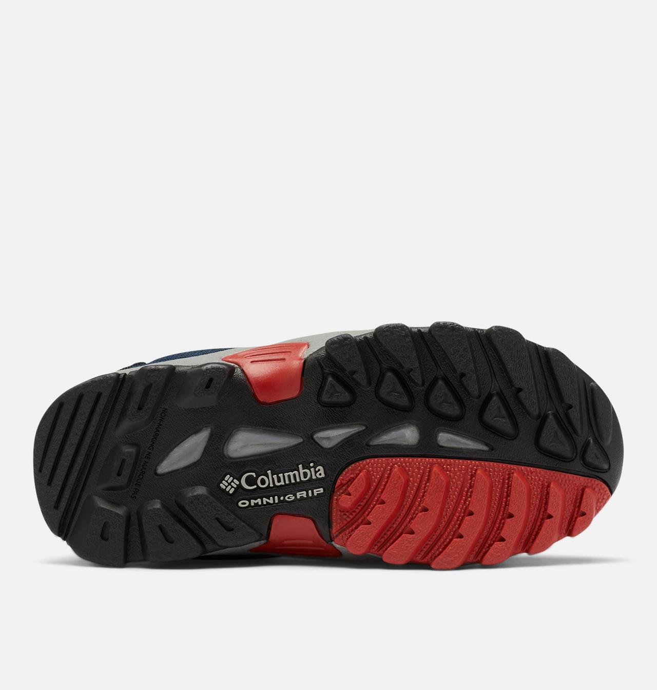 Little Kids' Firecamp™ Sledder 3 Waterproof Shoe 4