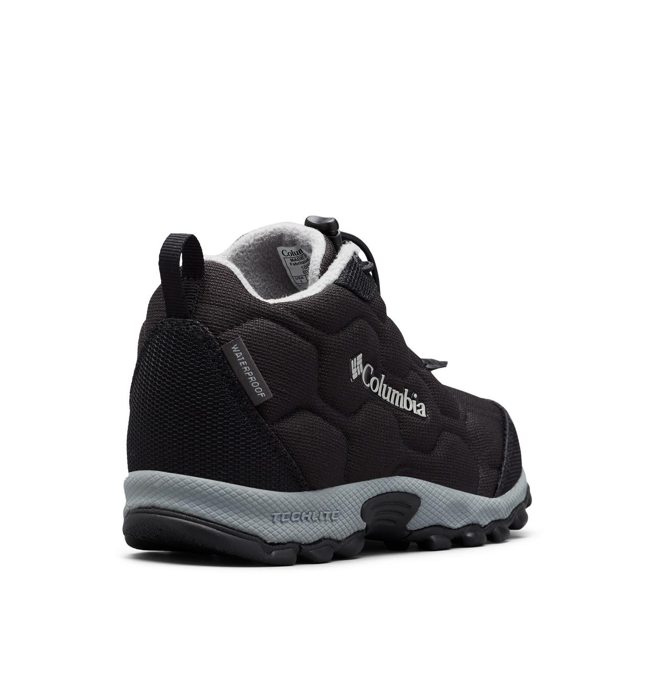 Big Kids' Firecamp™ Mid Waterproof Shoe 9