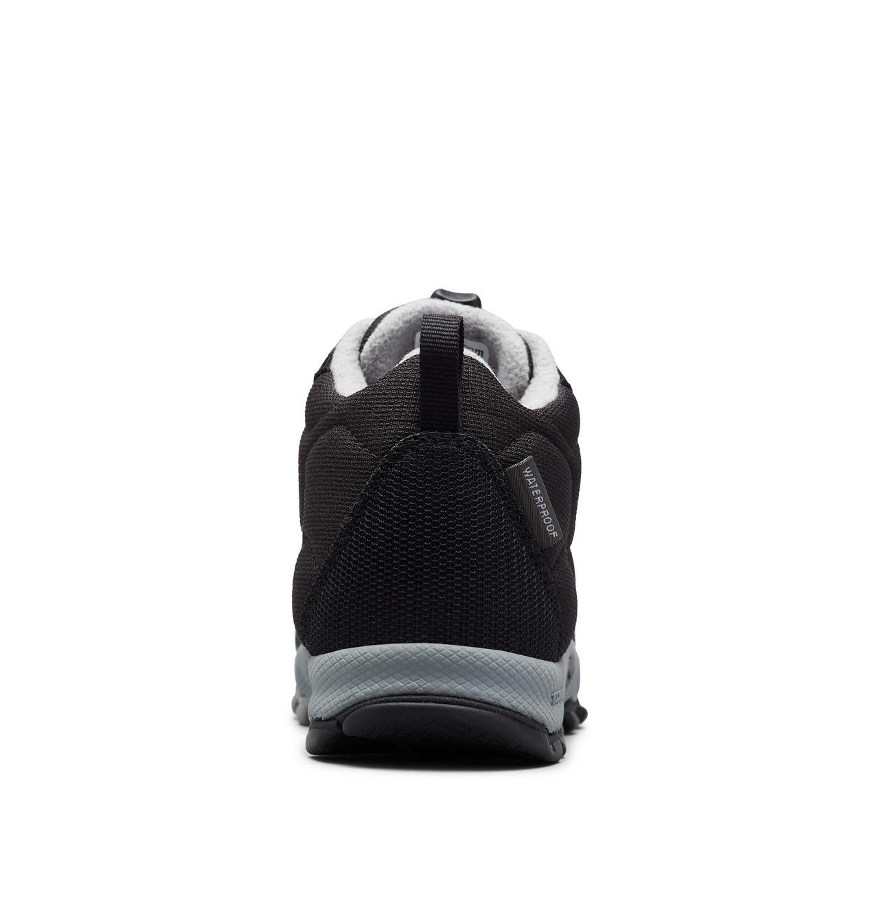 Big Kids' Firecamp™ Mid Waterproof Shoe 8
