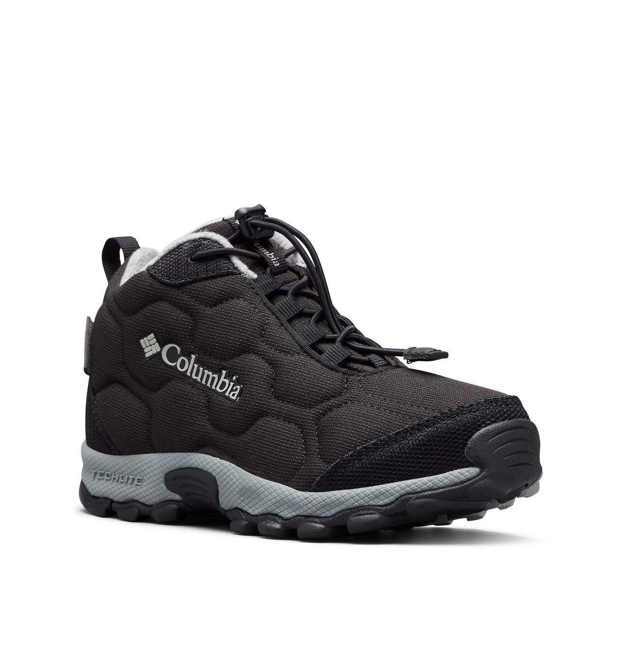 Big Kids' Firecamp™ Mid Waterproof Shoe 2