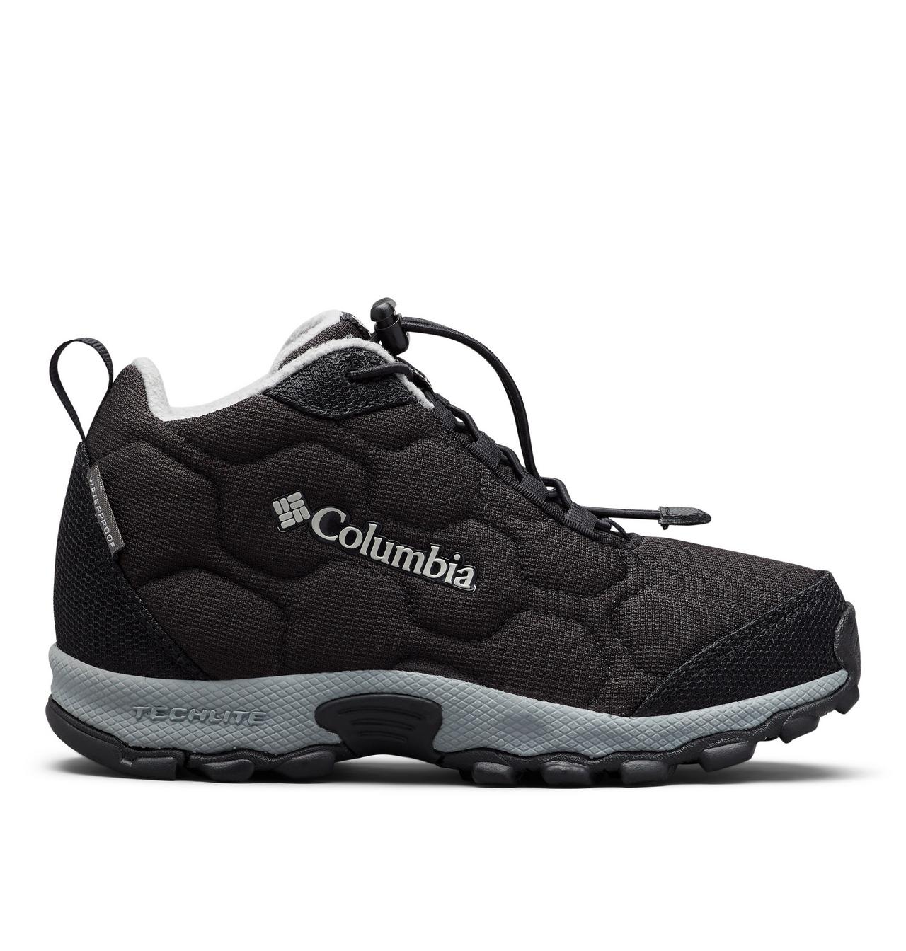Big Kids' Firecamp™ Mid Waterproof Shoe 1