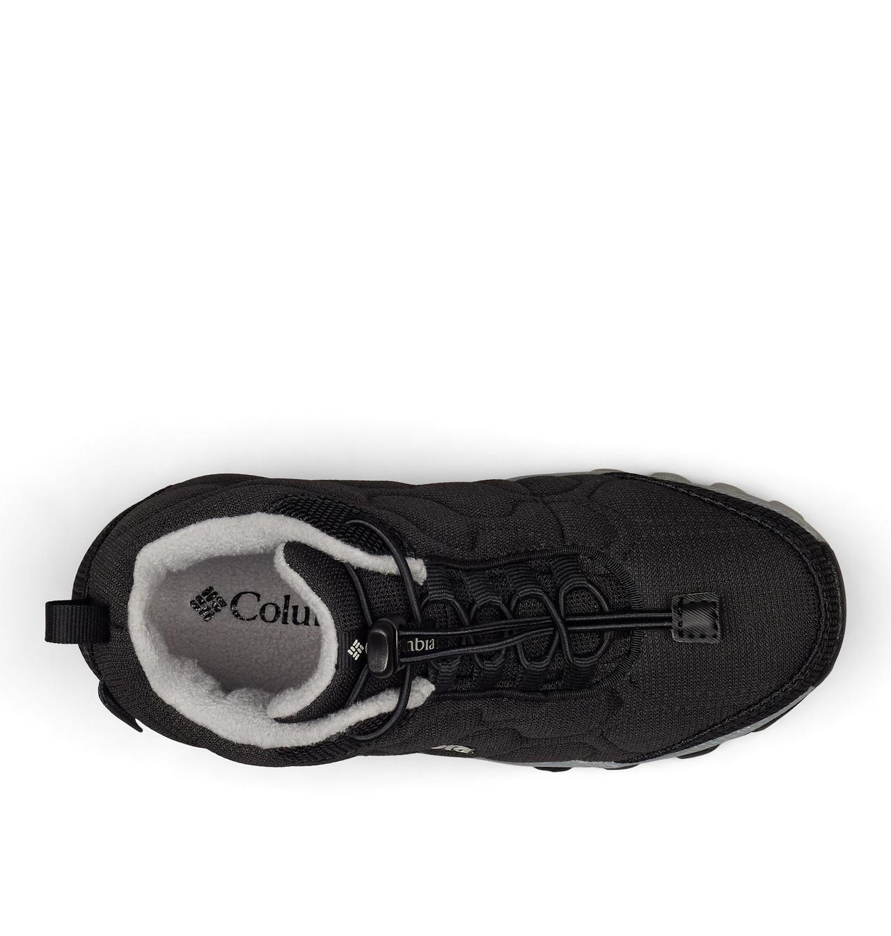 Big Kids' Firecamp™ Mid Waterproof Shoe 4