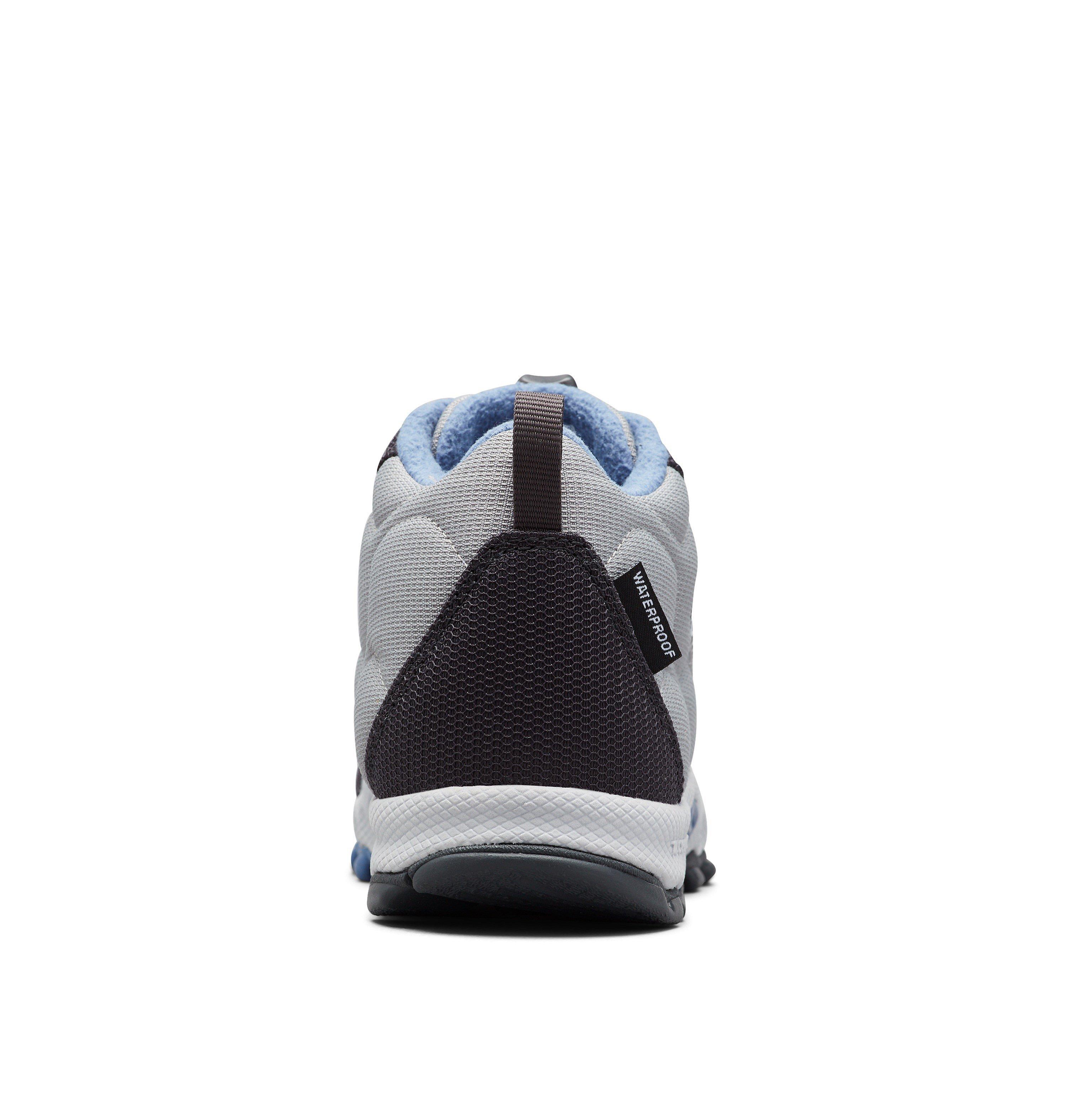 Big Kids' Firecamp™ Mid Waterproof Shoe 8