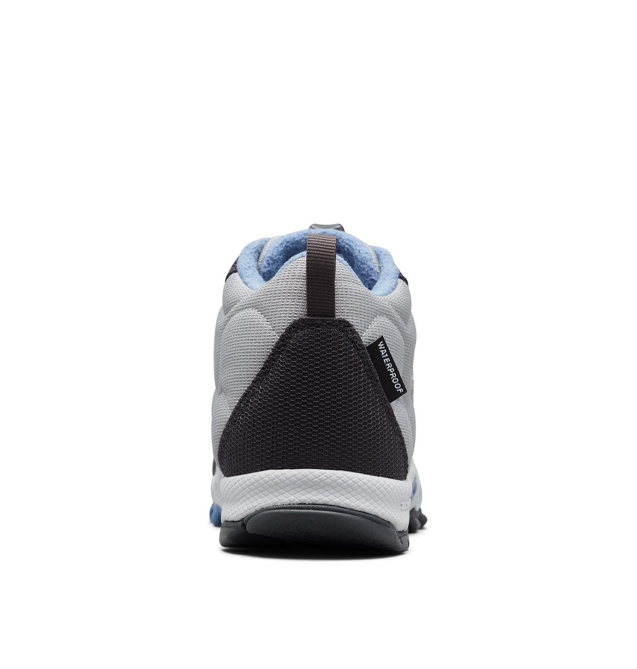 Big Kids' Firecamp™ Mid Waterproof Shoe 8