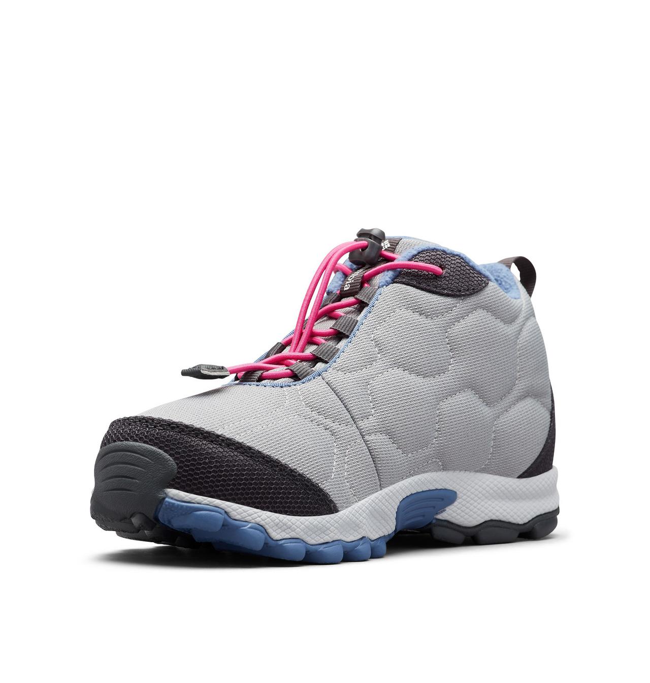 Big Kids' Firecamp™ Mid Waterproof Shoe 6