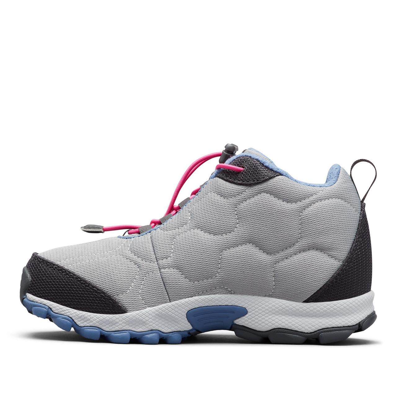 Big Kids' Firecamp™ Mid Waterproof Shoe 5