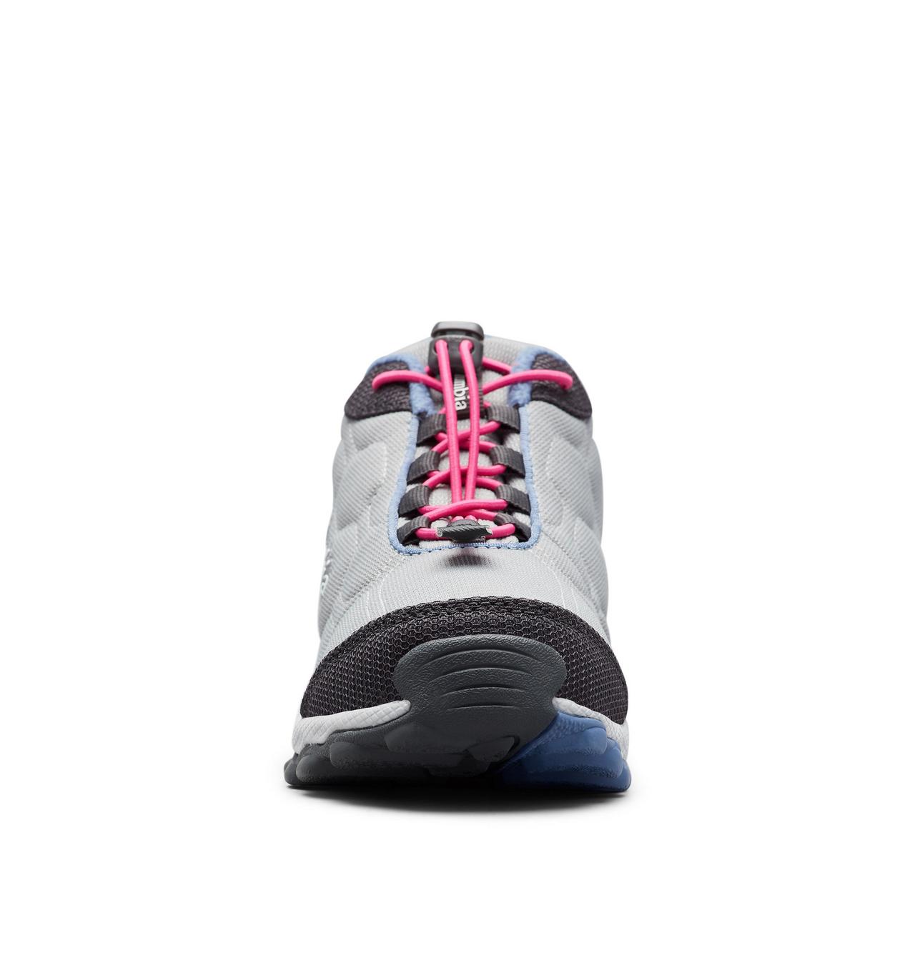 Big Kids' Firecamp™ Mid Waterproof Shoe 7
