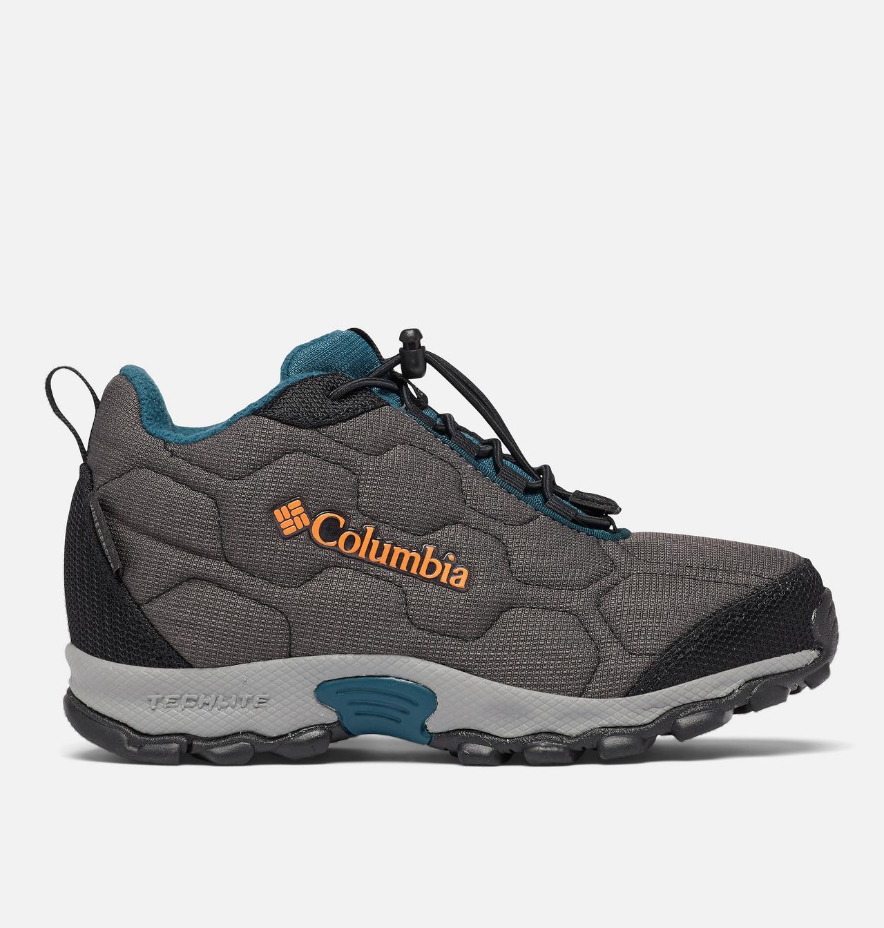 Big Kids' Firecamp™ Mid Waterproof Shoe 3
