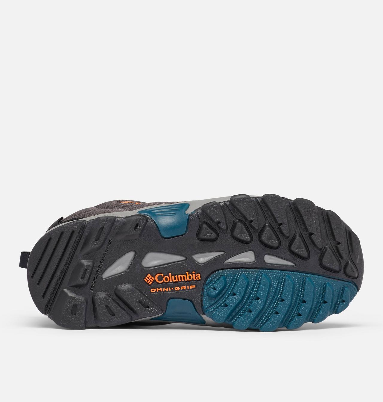 Big Kids' Firecamp™ Mid Waterproof Shoe 6