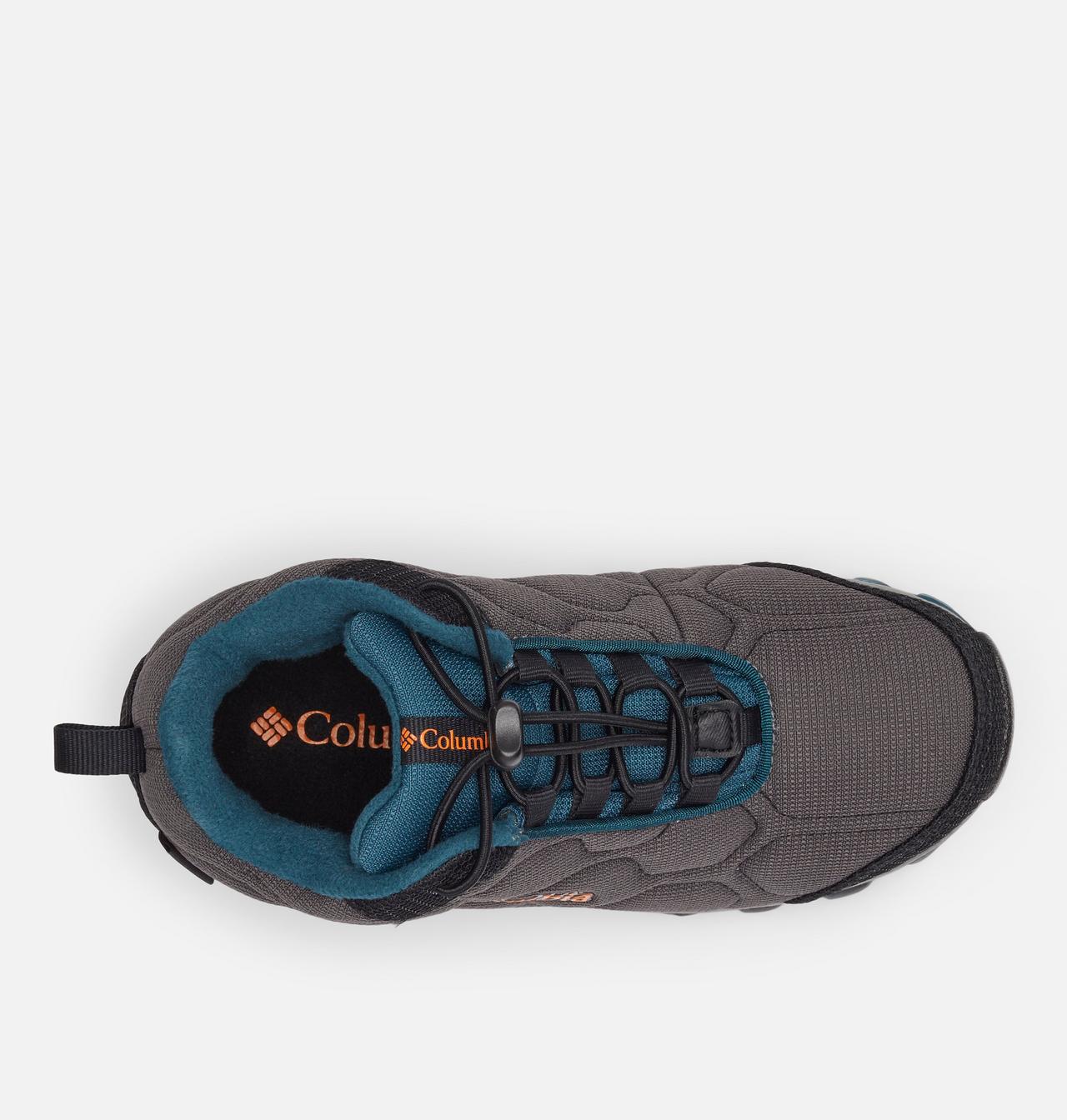 Big Kids' Firecamp™ Mid Waterproof Shoe 5