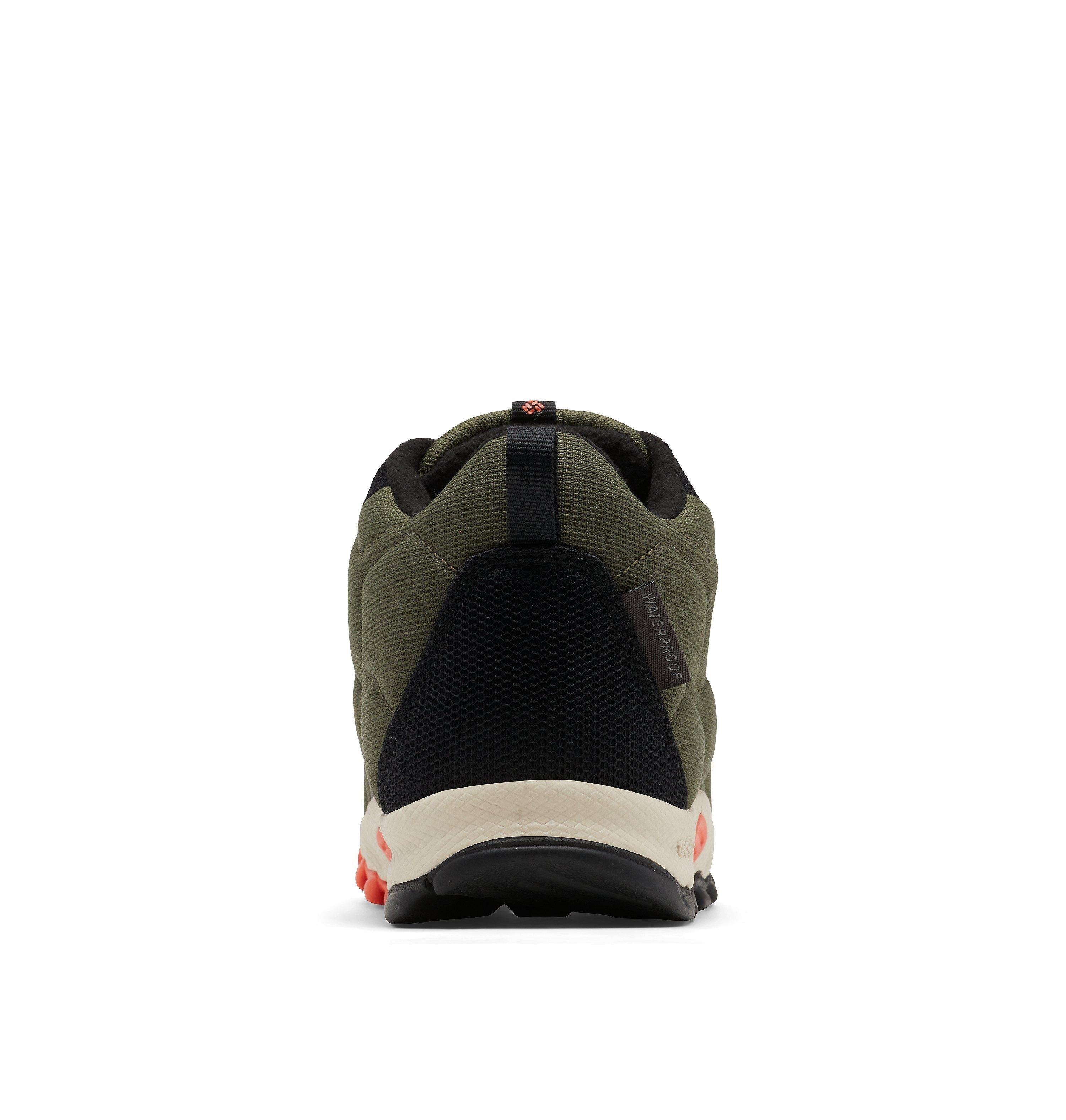Big Kids' Firecamp™ Mid Waterproof Shoe 8