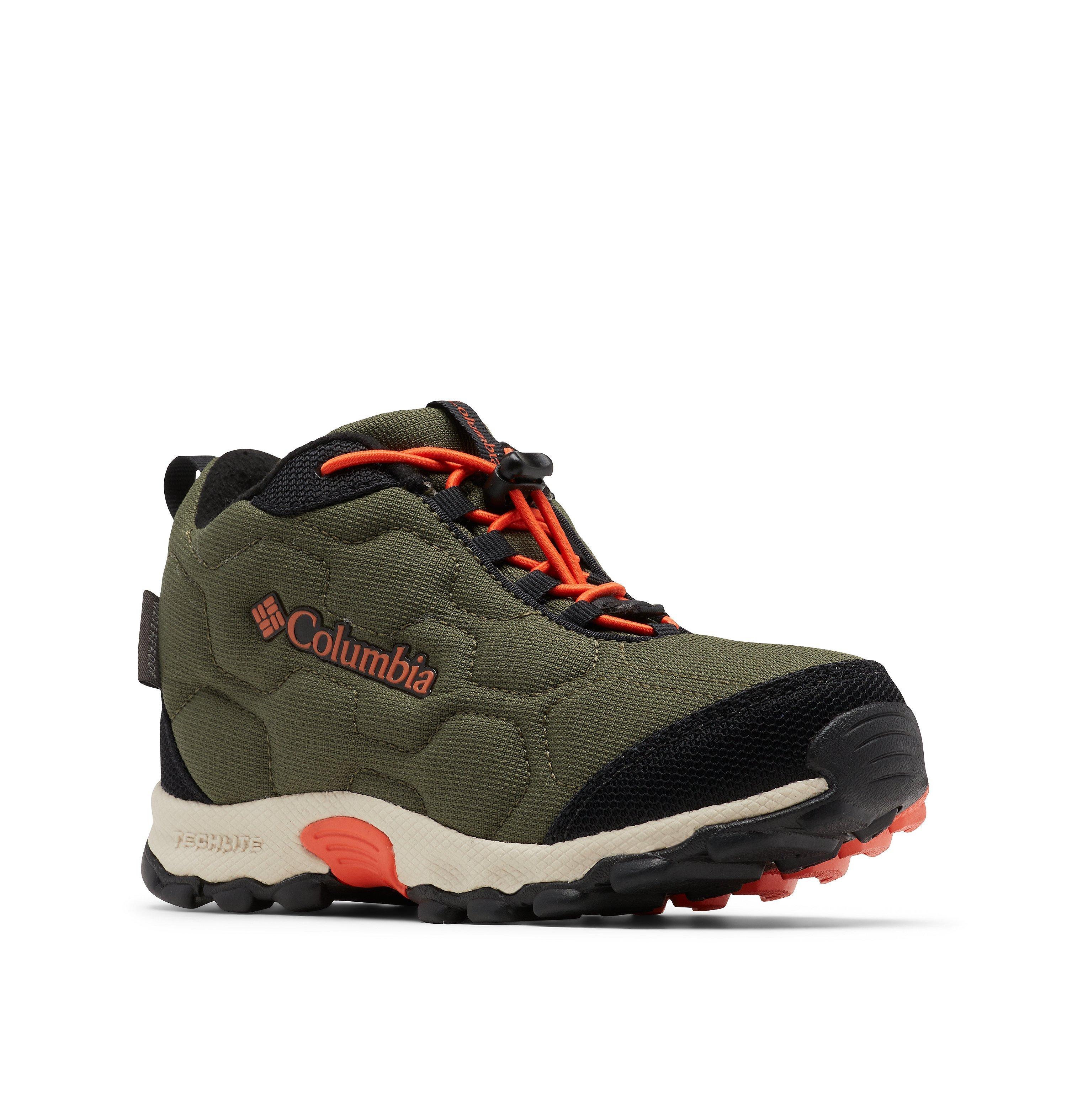 Big Kids' Firecamp™ Mid Waterproof Shoe 2