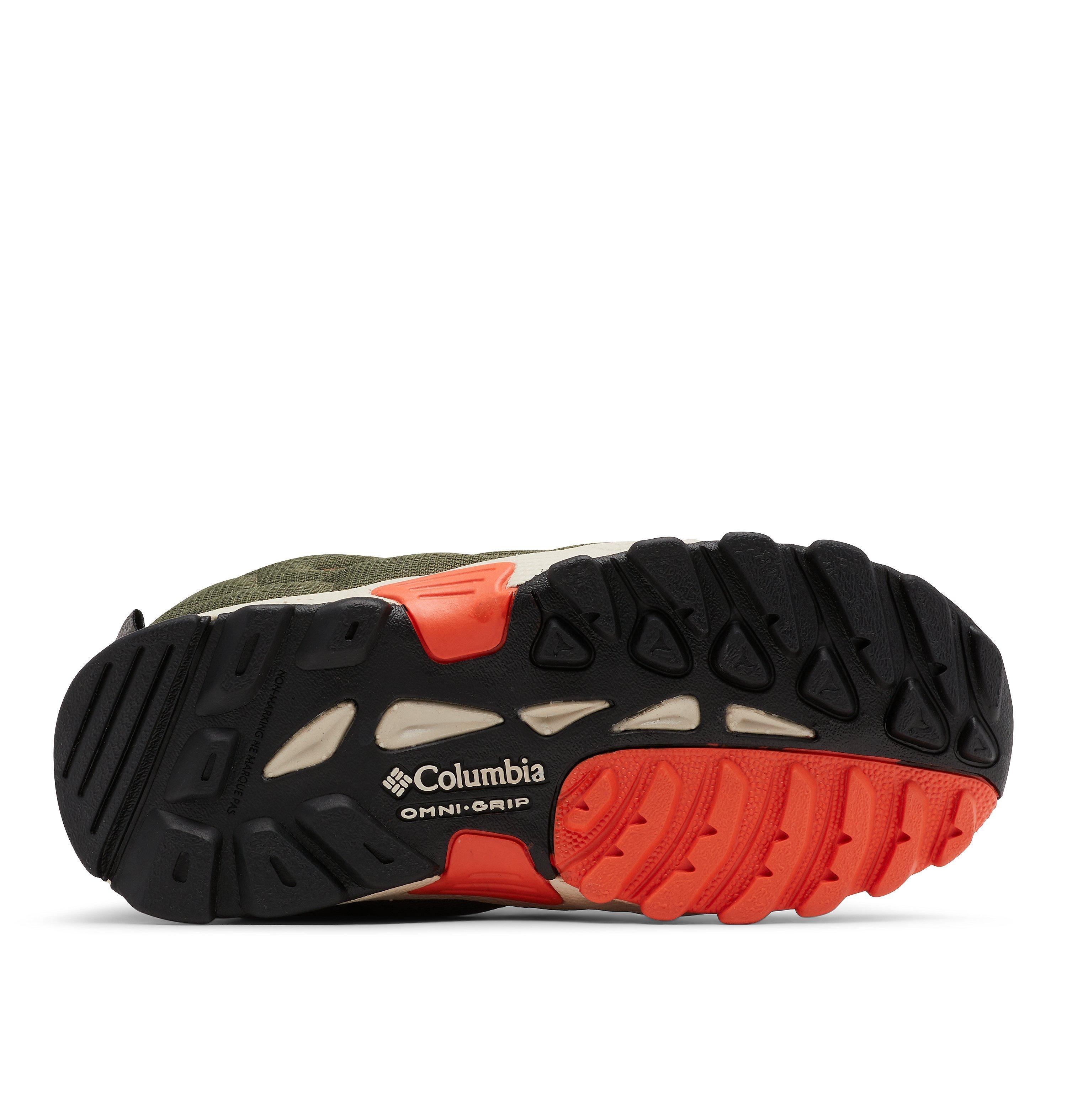 Big Kids' Firecamp™ Mid Waterproof Shoe 4