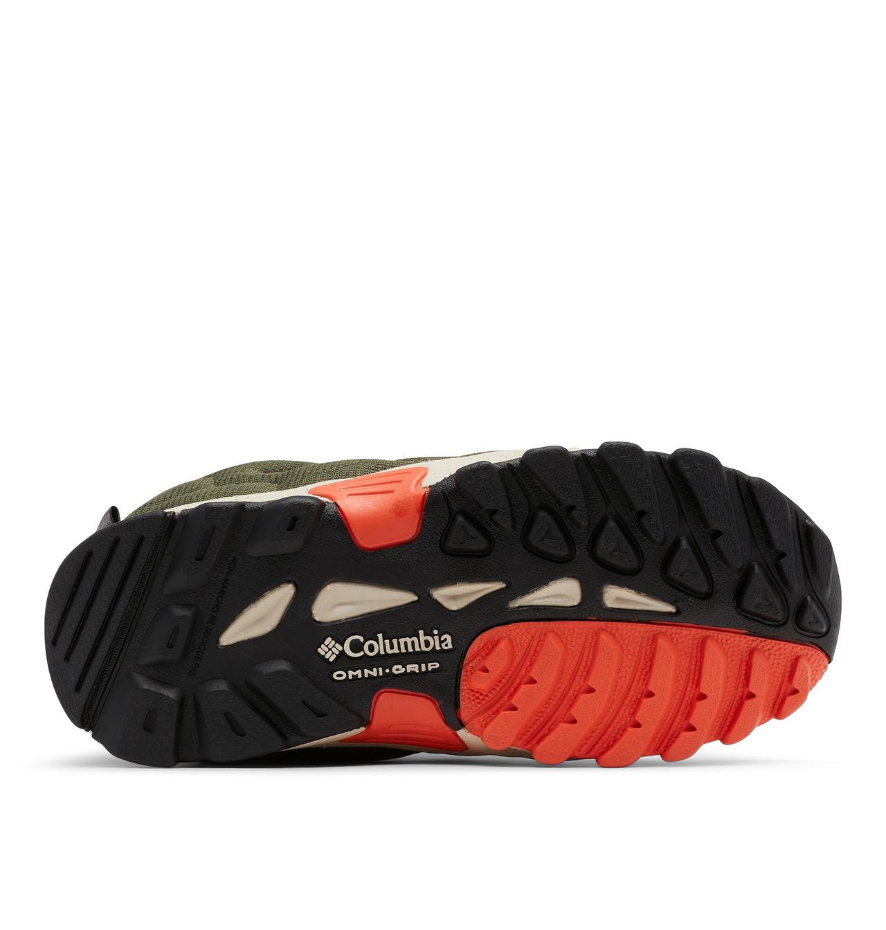 Big Kids' Firecamp™ Mid Waterproof Shoe 4