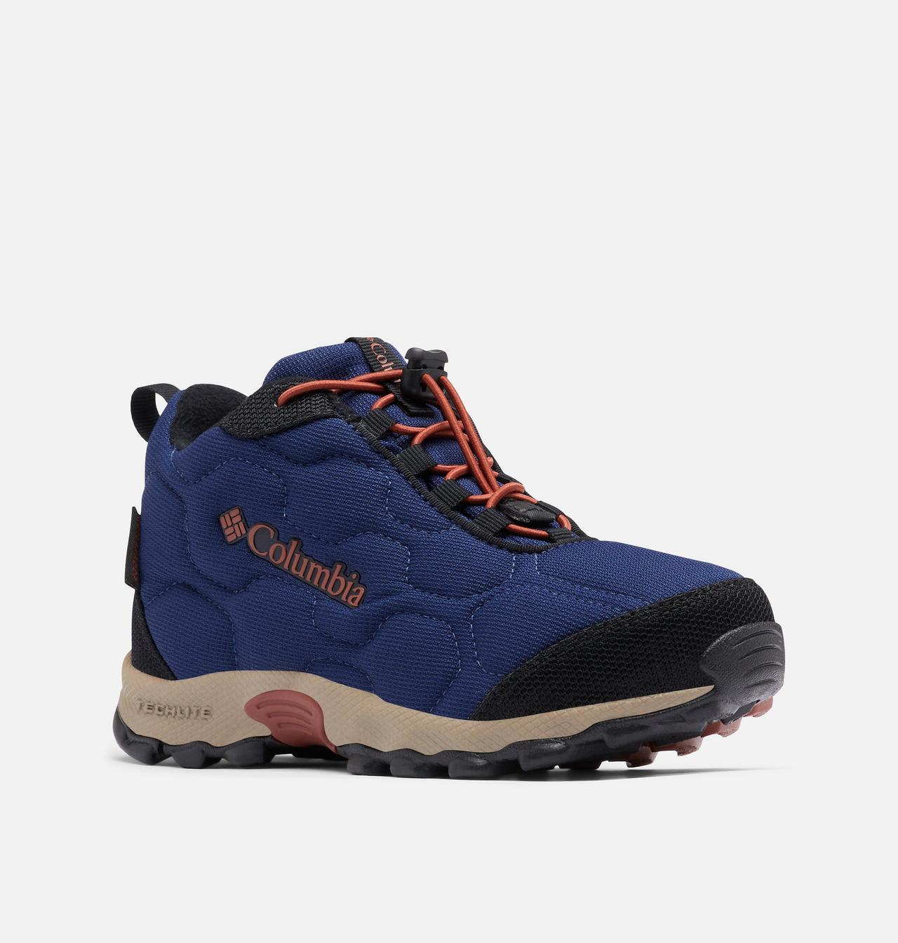 Big Kids' Firecamp™ Mid Waterproof Shoe 2