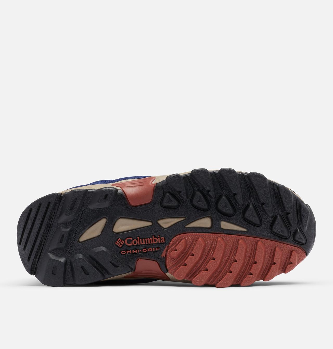 Big Kids' Firecamp™ Mid Waterproof Shoe 4