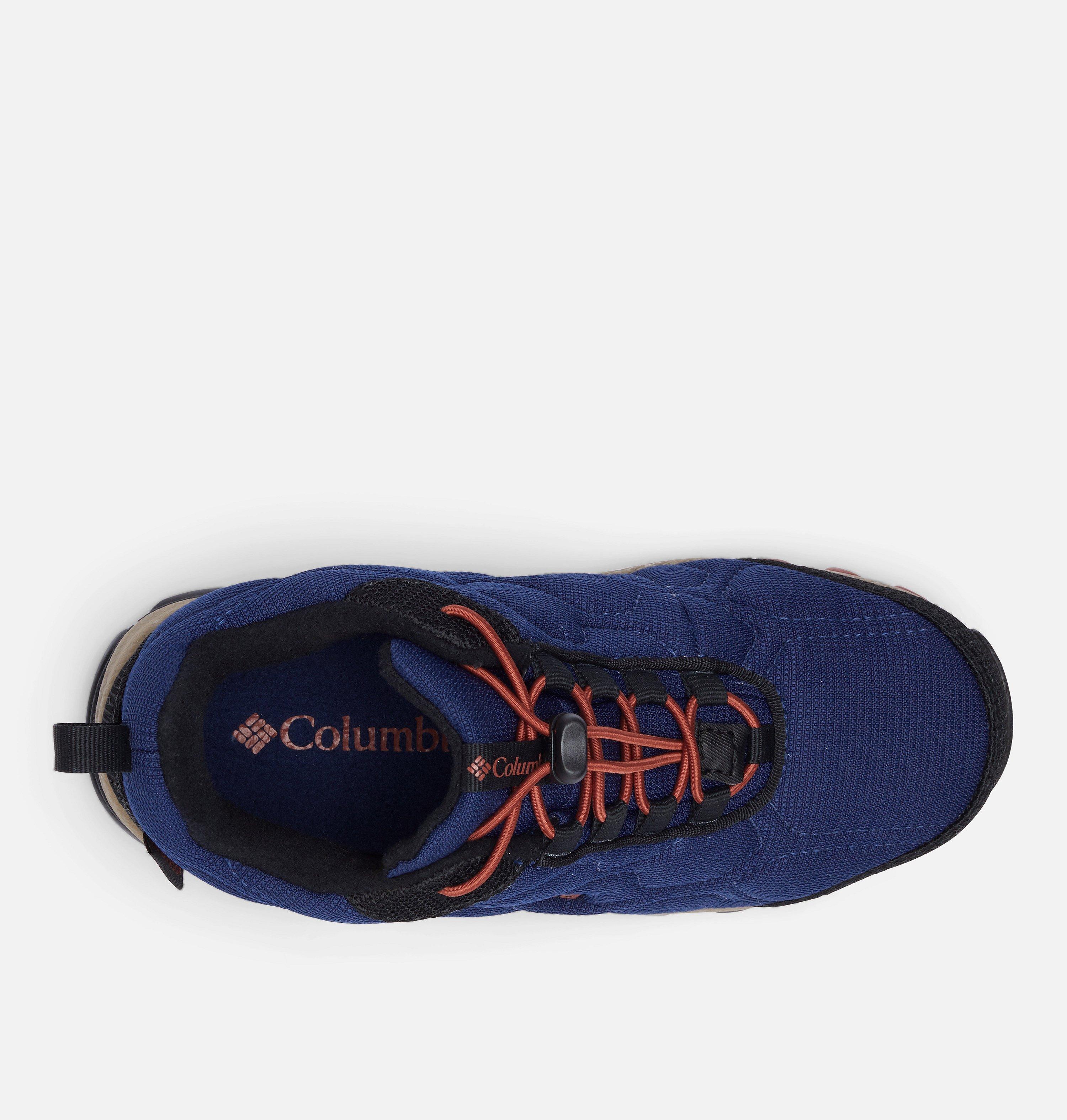 Big Kids' Firecamp™ Mid Waterproof Shoe 3