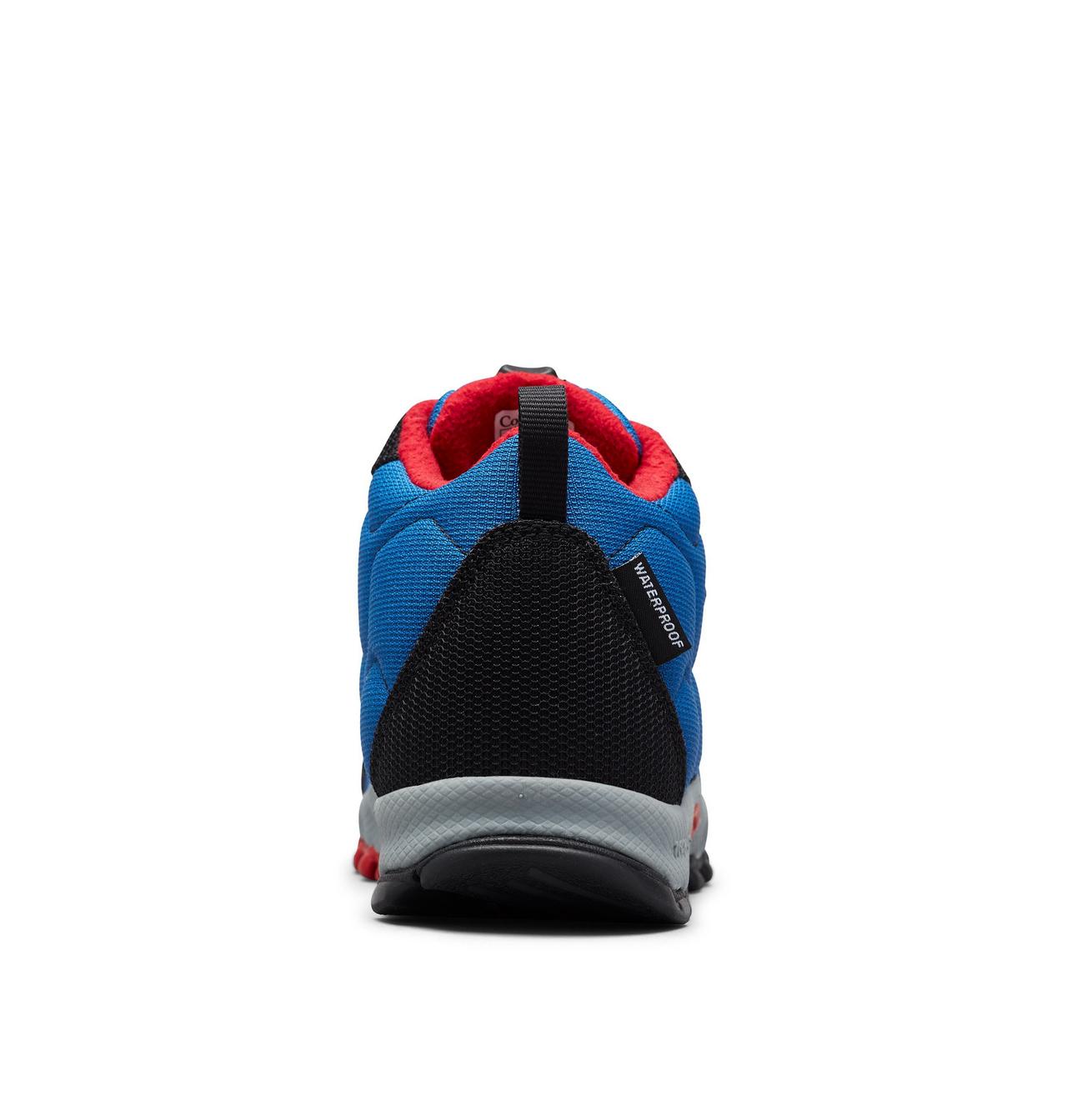 Big Kids' Firecamp™ Mid Waterproof Shoe 8