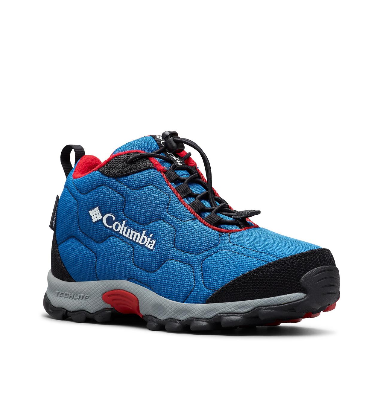 Big Kids' Firecamp™ Mid Waterproof Shoe 2