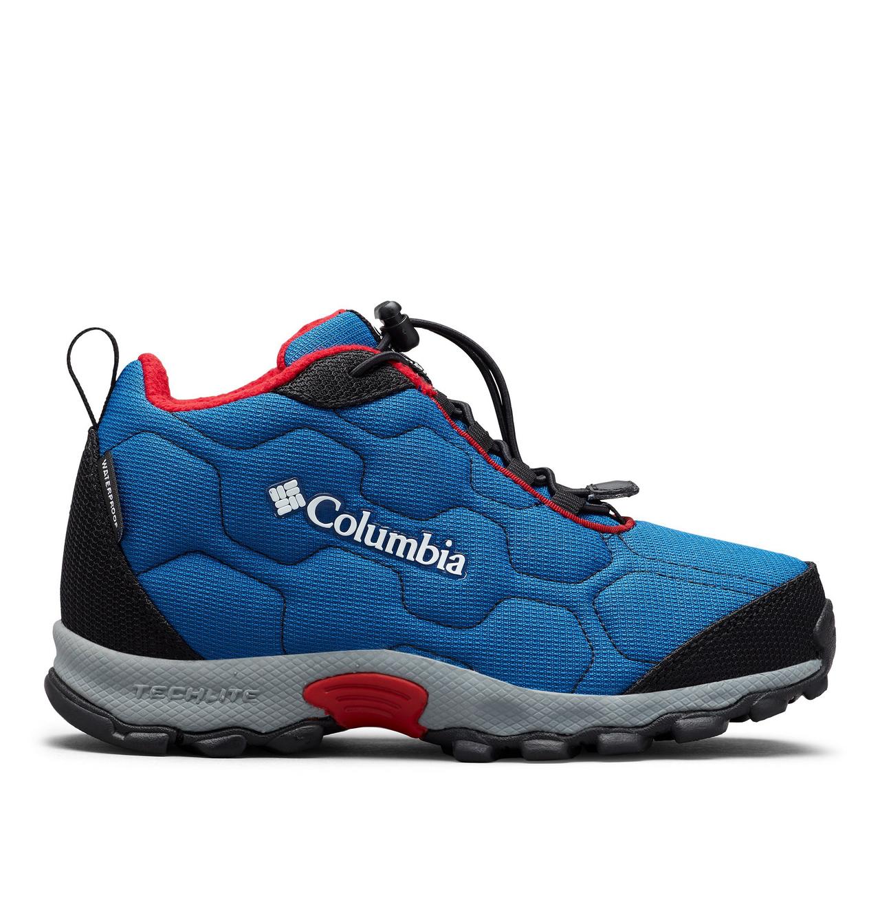 Big Kids' Firecamp™ Mid Waterproof Shoe 1