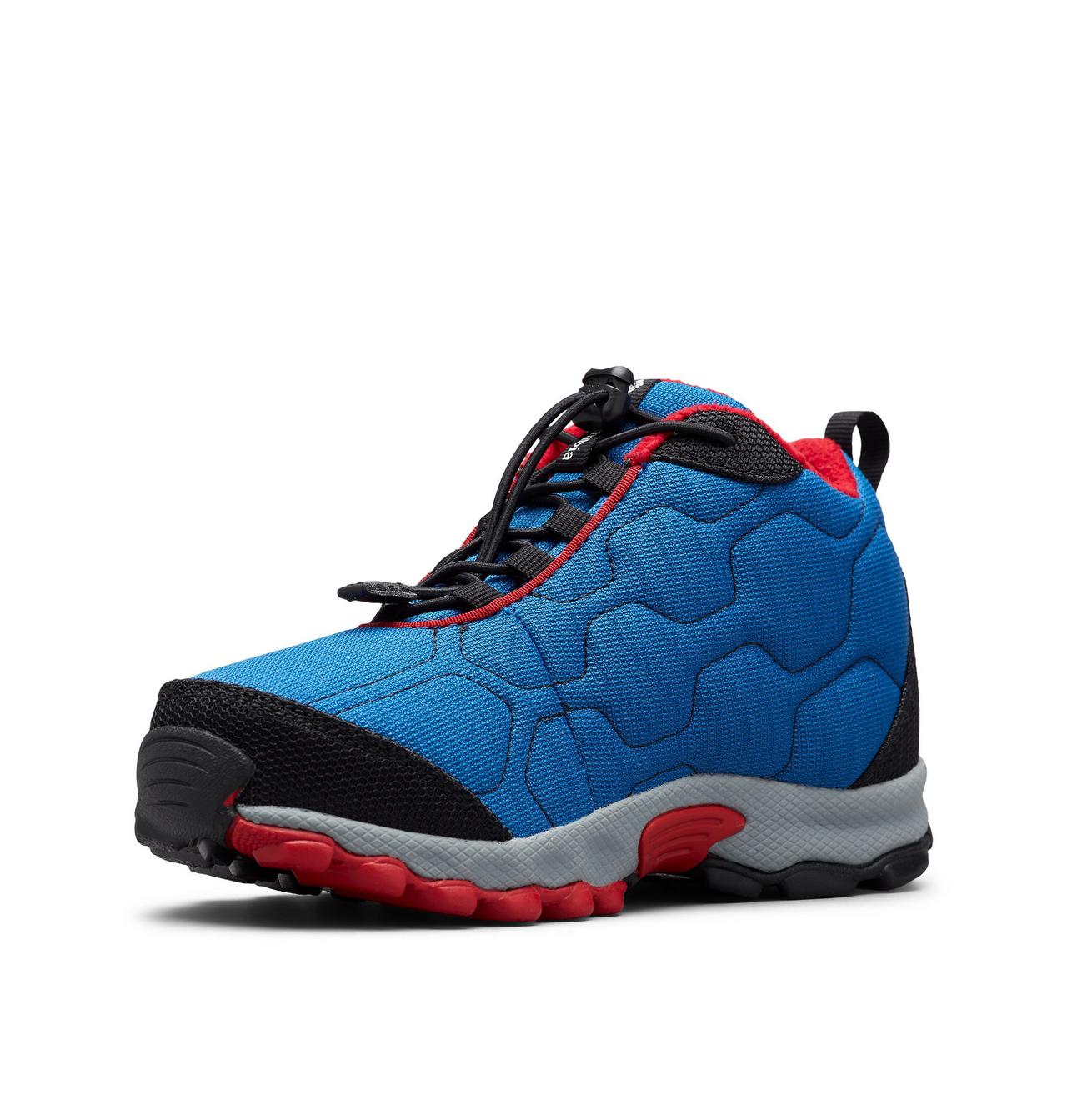 Big Kids' Firecamp™ Mid Waterproof Shoe 6