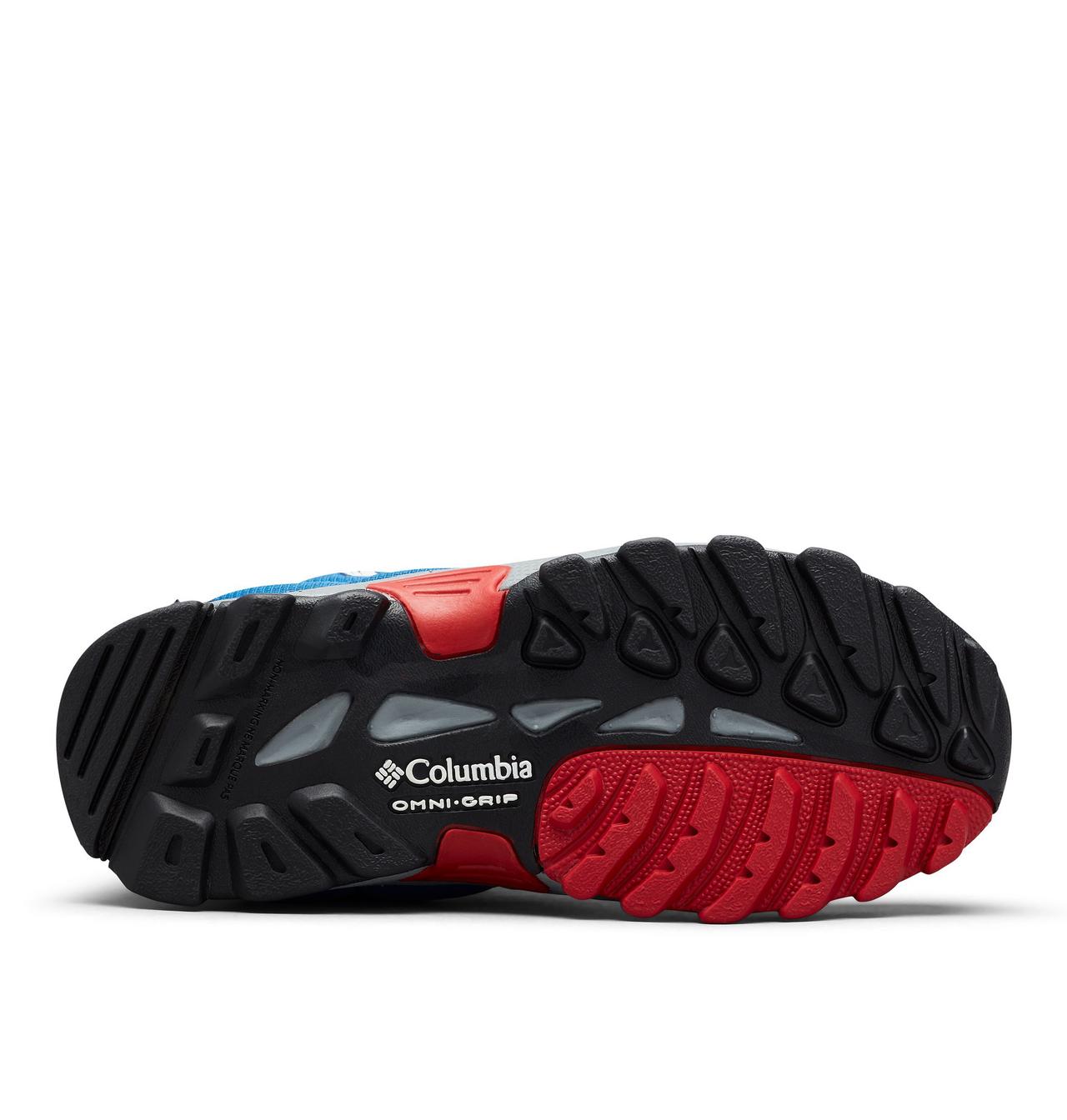 Big Kids' Firecamp™ Mid Waterproof Shoe 4