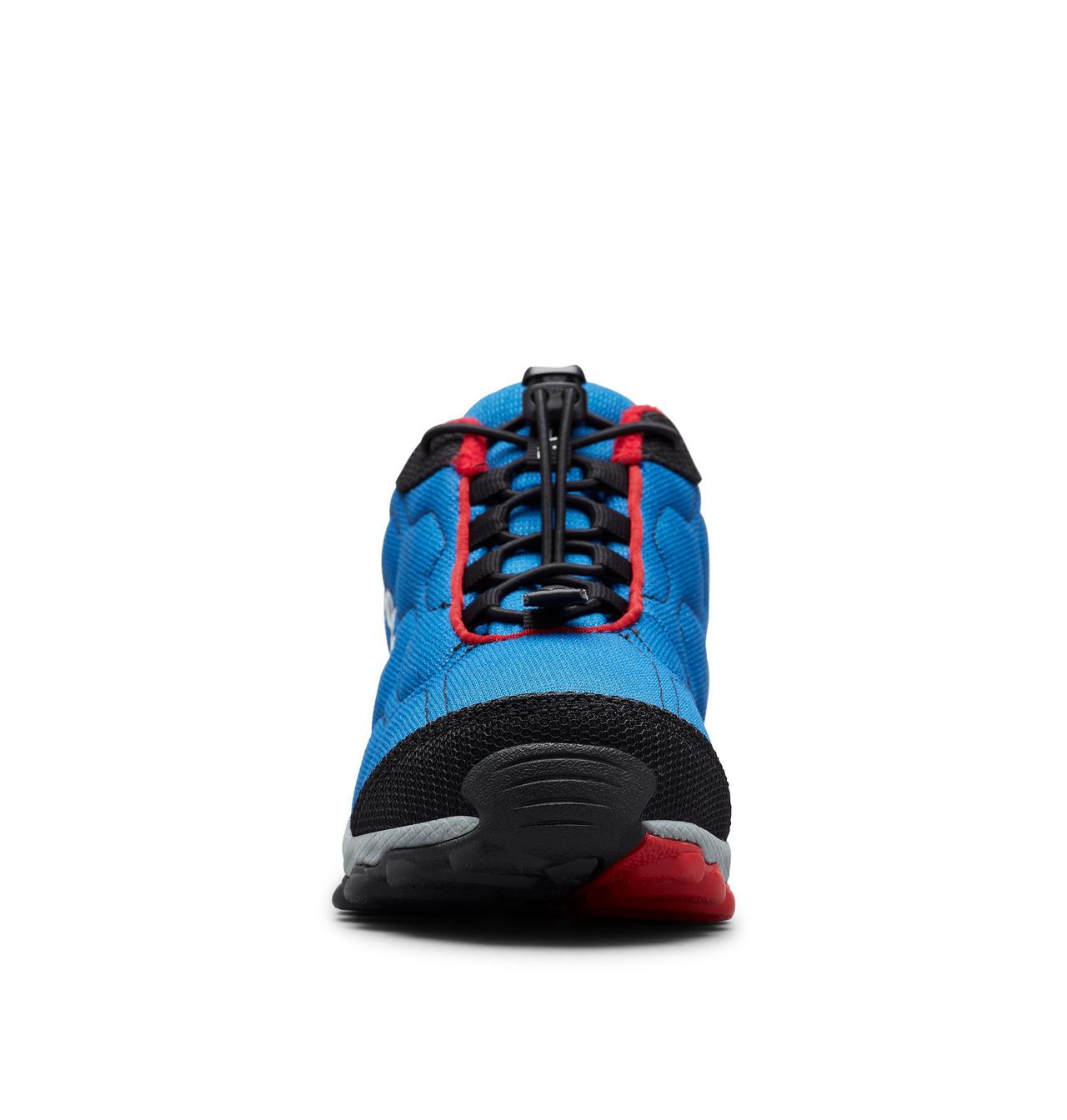 Big Kids' Firecamp™ Mid Waterproof Shoe 7