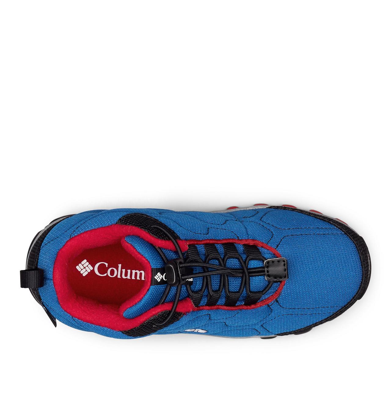 Big Kids' Firecamp™ Mid Waterproof Shoe 3