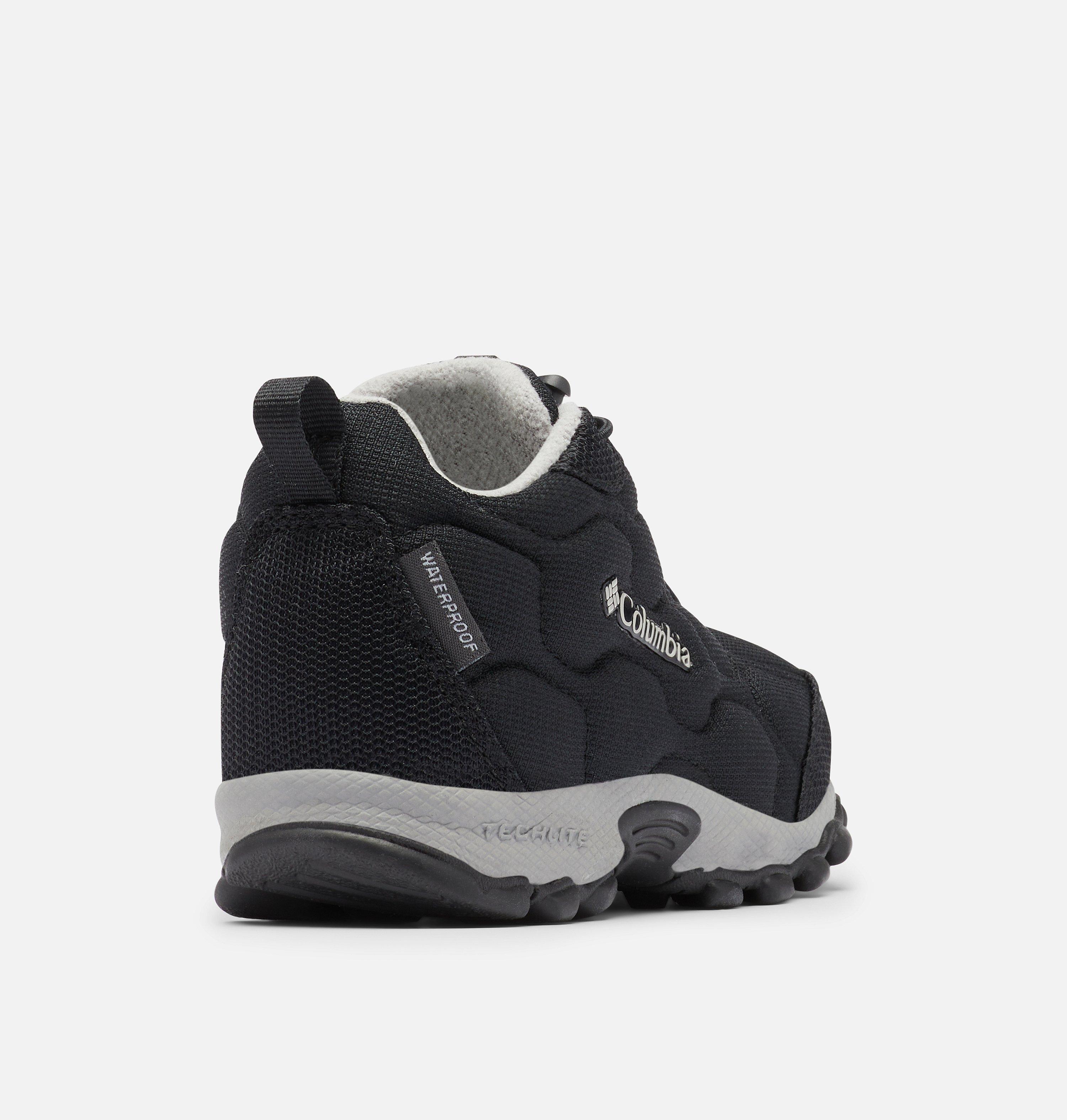 Little Kids' Firecamp™ Mid Waterproof Shoe 9